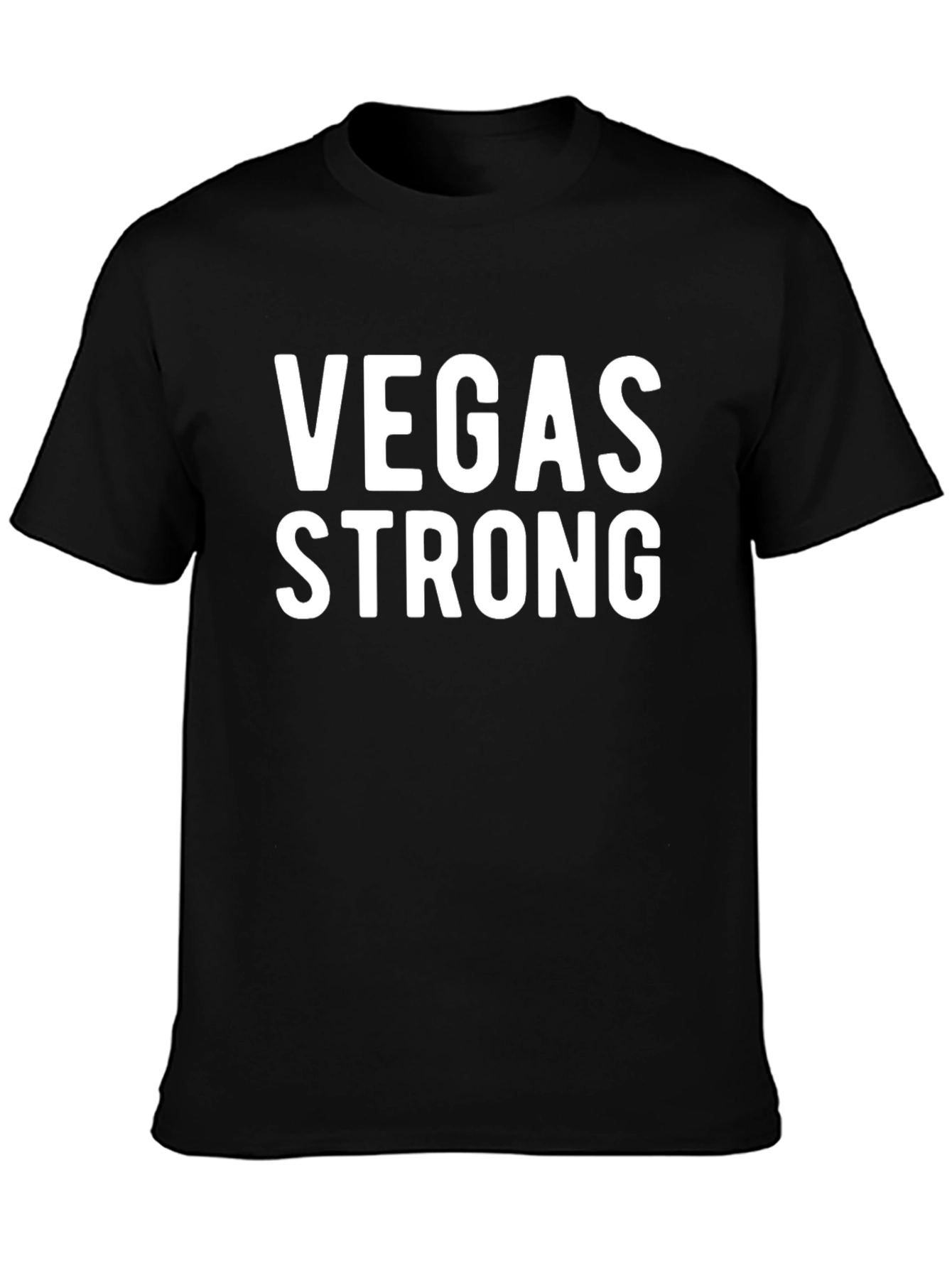 Vegas Strong Graphic T-Shirt