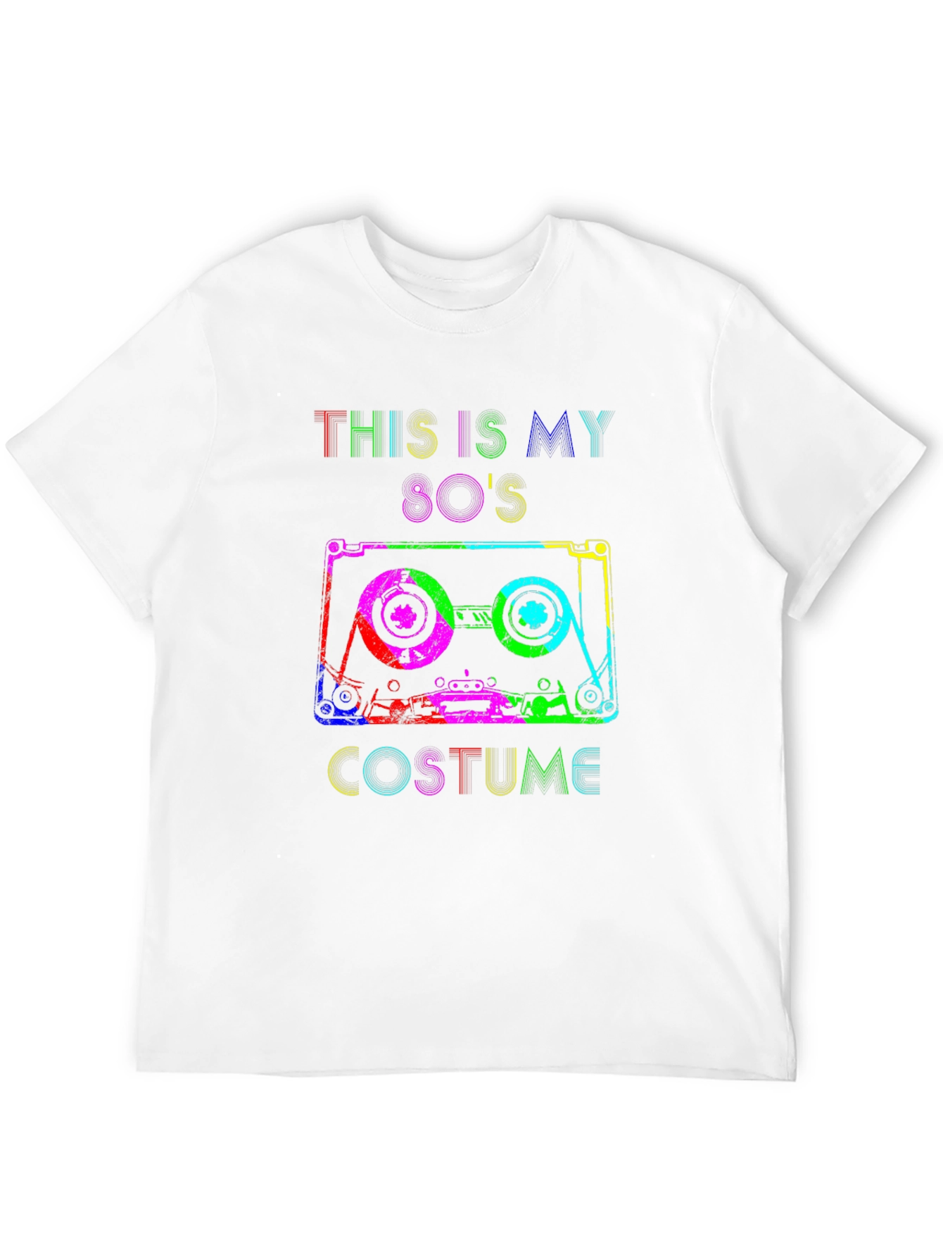 80s Costume T-Shirt