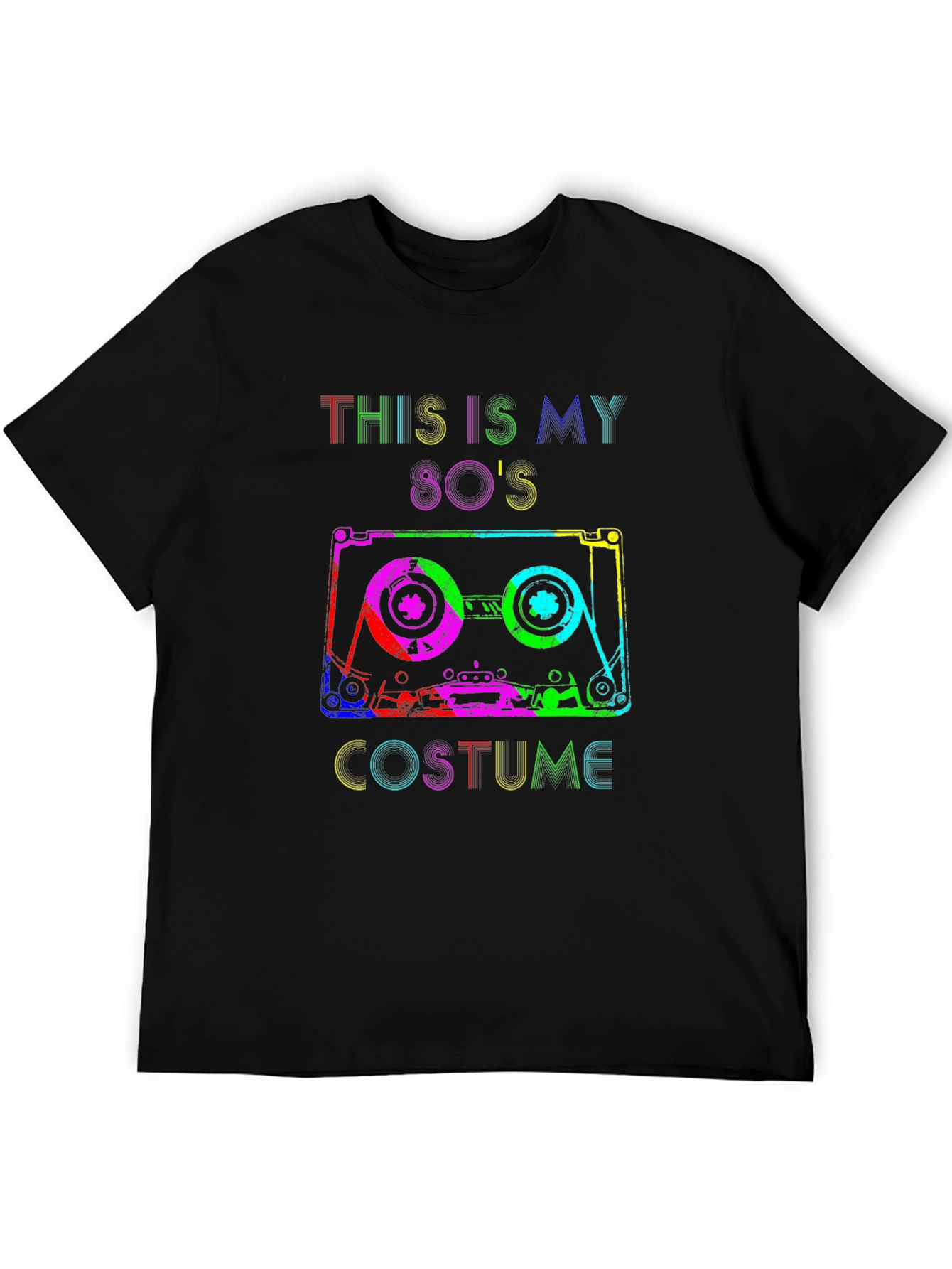 80s Costume T-Shirt
