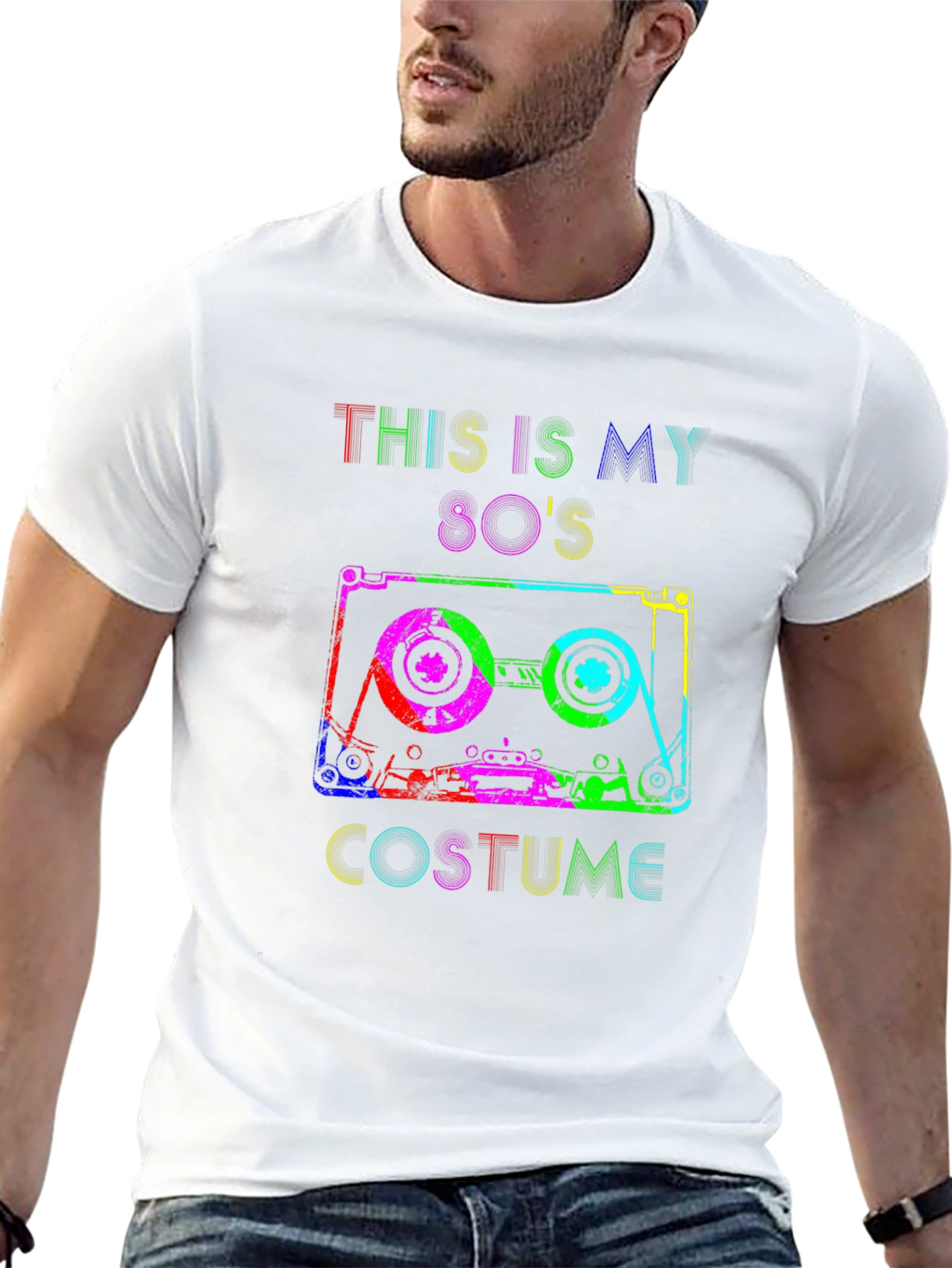 80s Costume T-Shirt