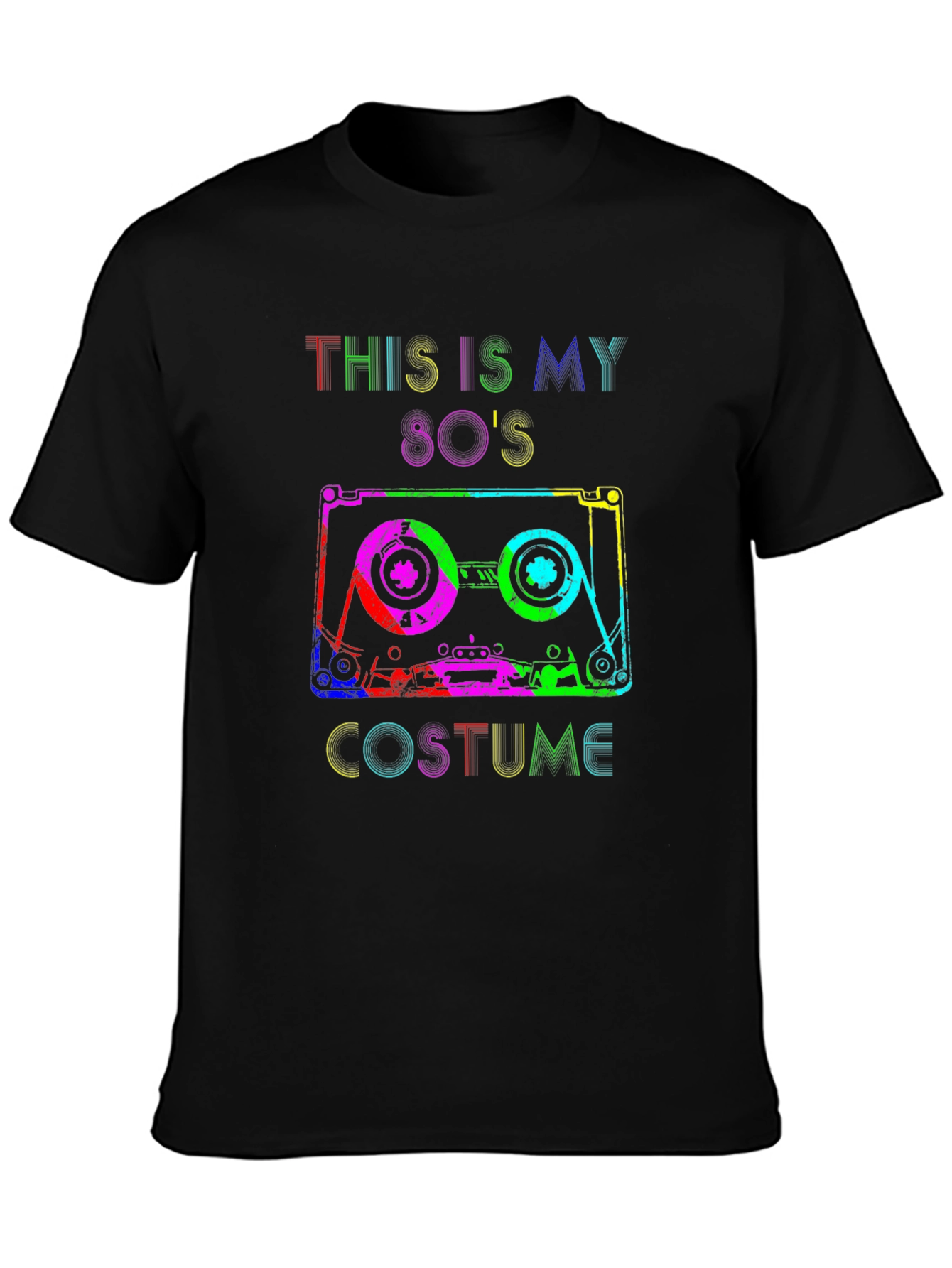 80s Costume T-Shirt