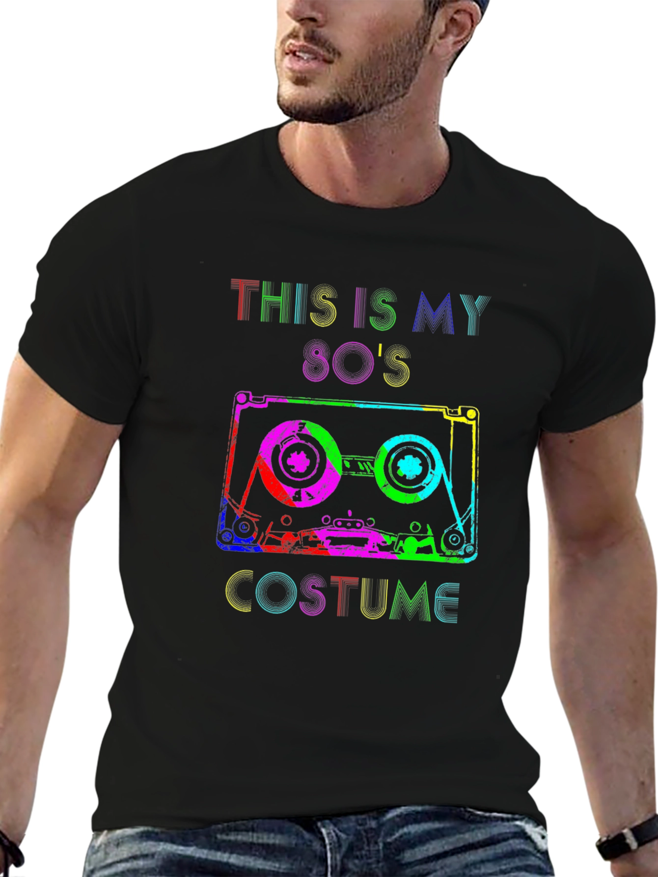 80s Costume T-Shirt