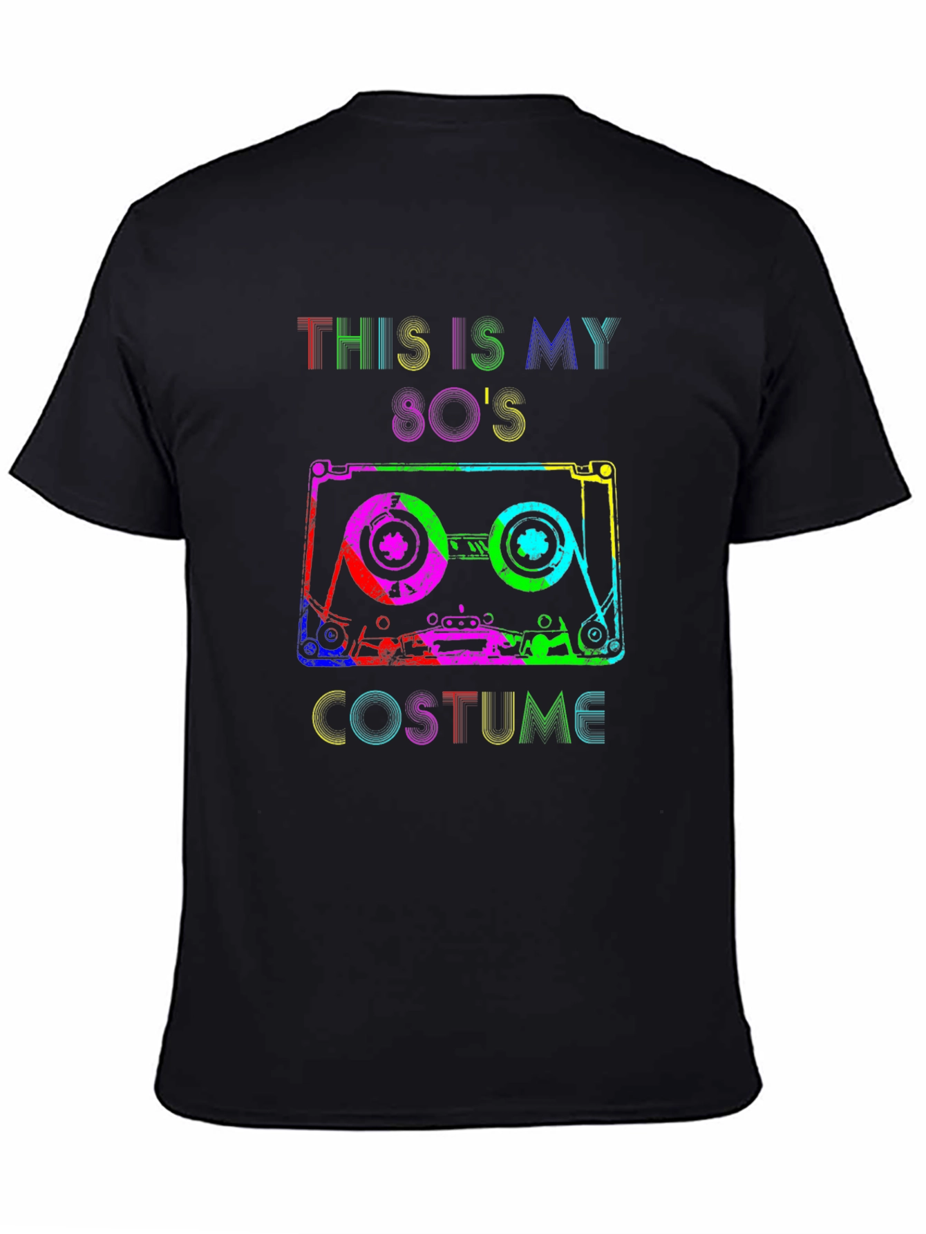 80s Costume T-Shirt