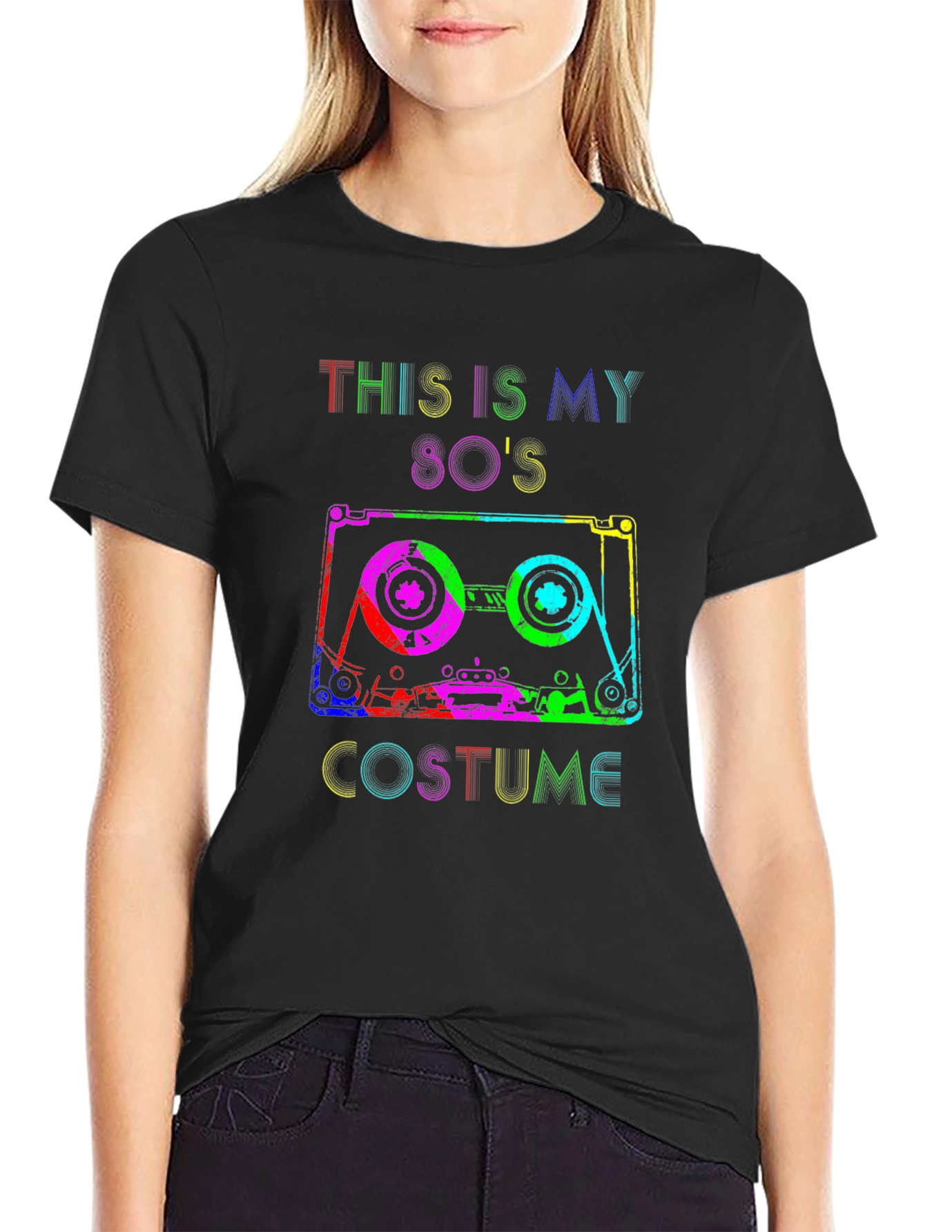 80s Costume T-Shirt