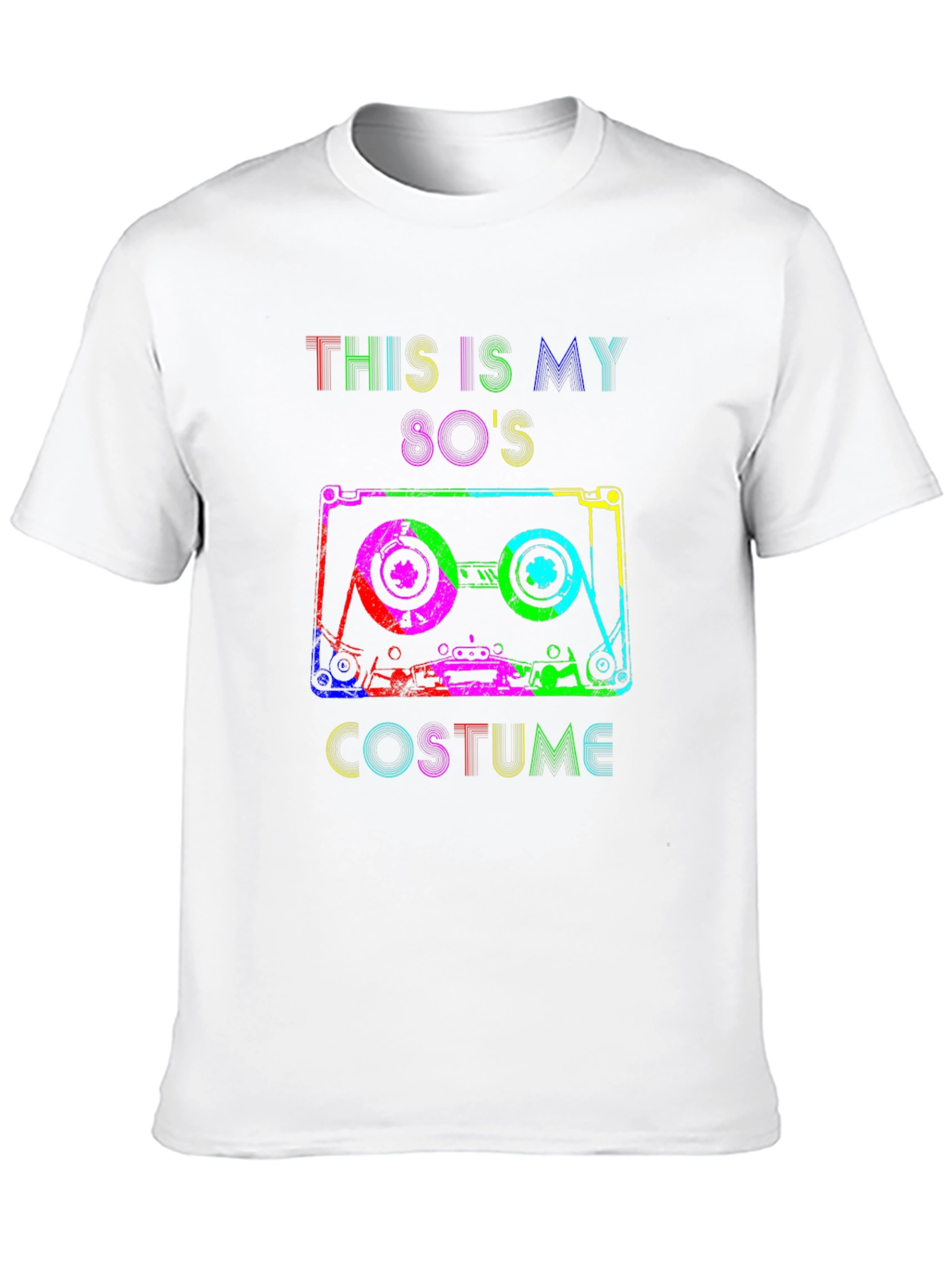 80s Costume T-Shirt