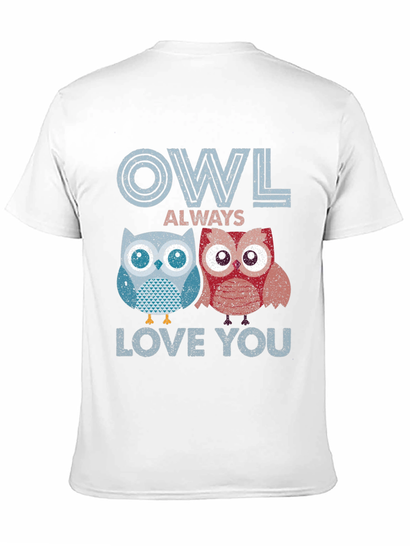 Owl Always Love You Graphic Tee