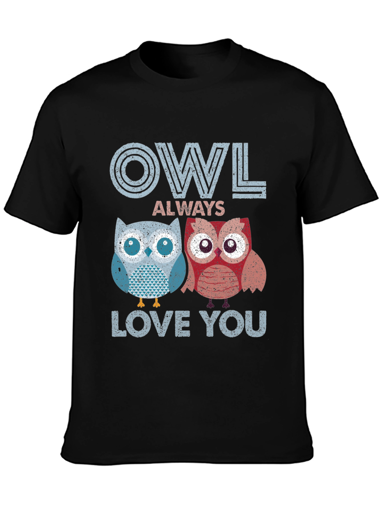 Owl Always Love You Graphic Tee