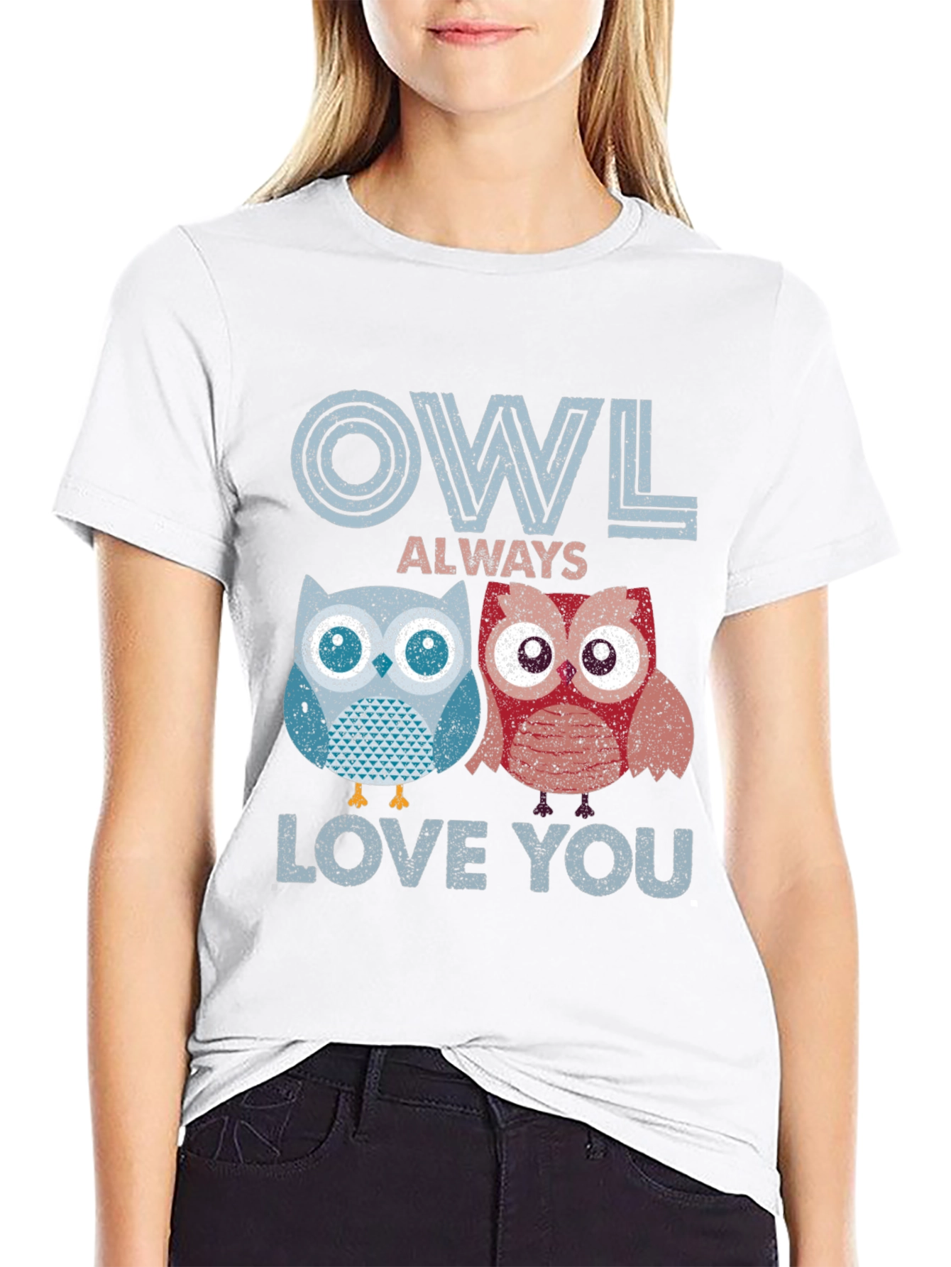 Owl Always Love You Graphic Tee