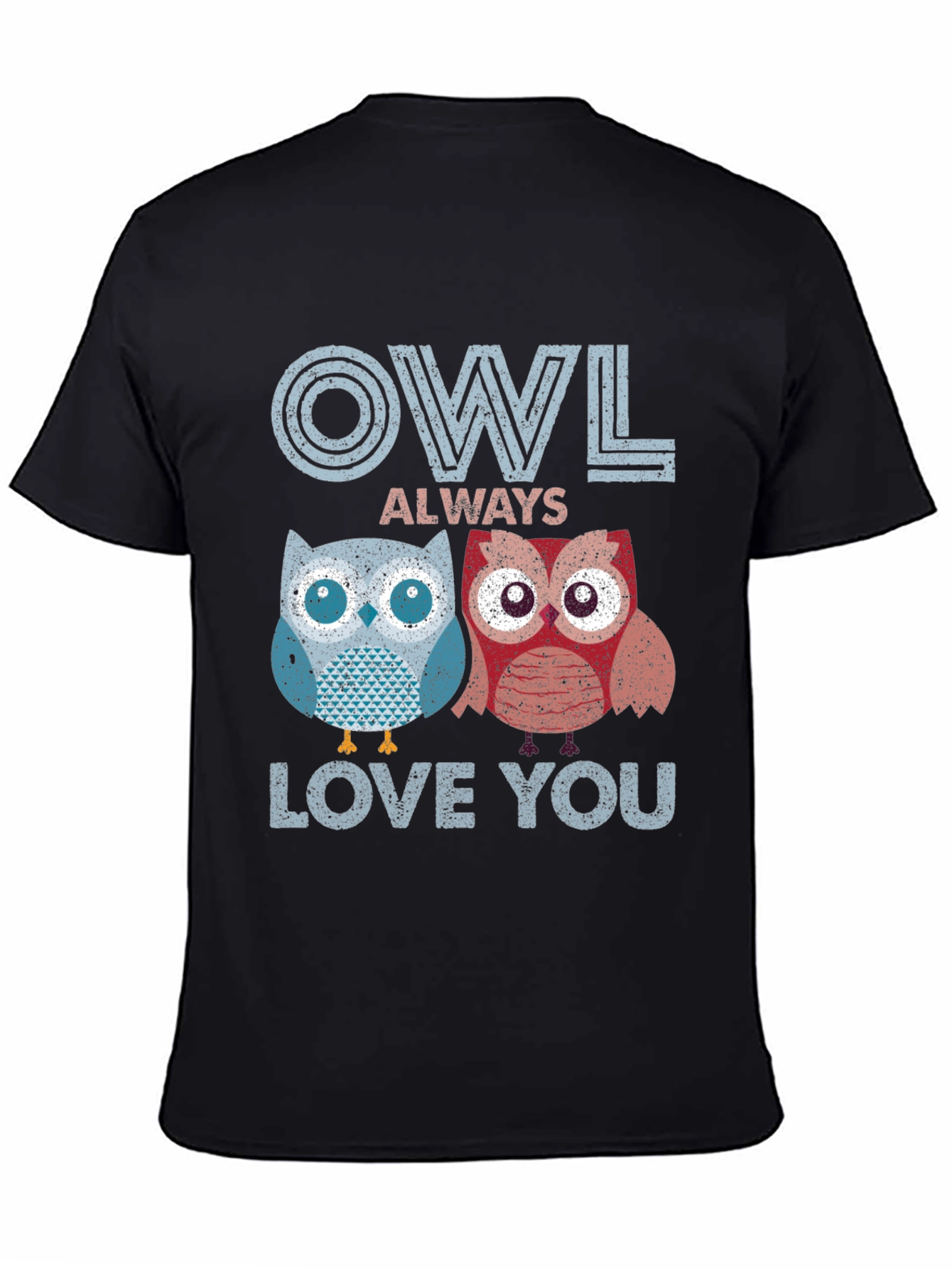 Owl Always Love You Graphic Tee