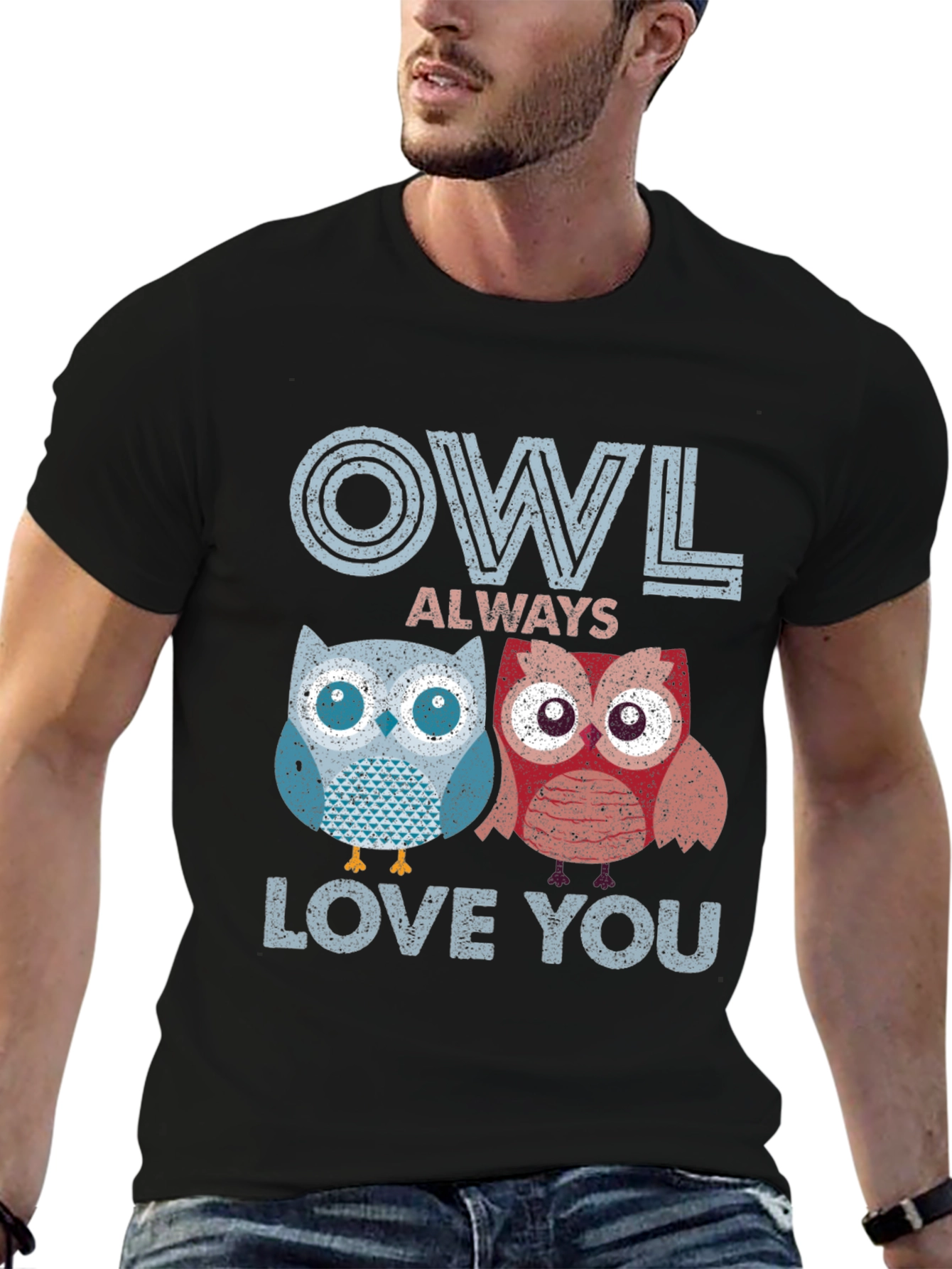 Owl Always Love You Graphic Tee