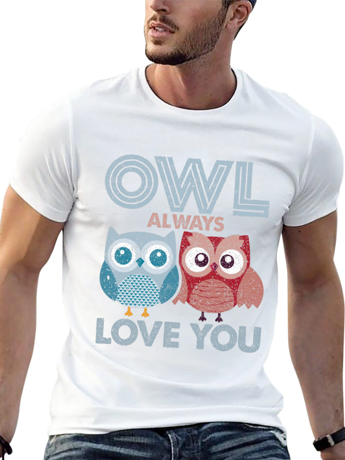 Owl Always Love You Graphic Tee