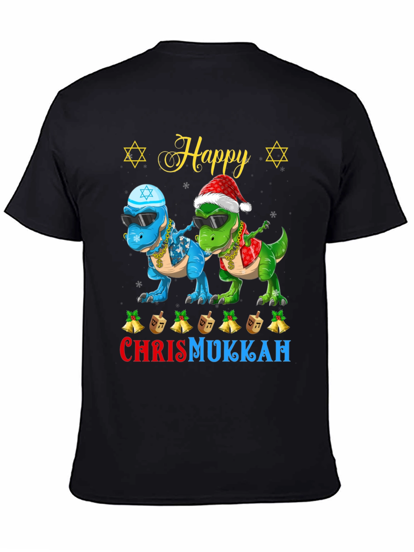 Happy ChrisMukkah T-Shirt