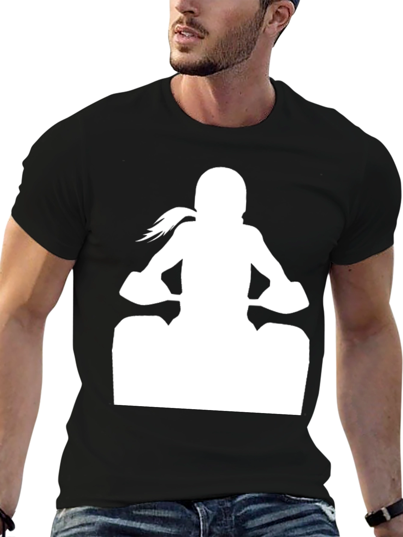 Go Kart Racing Tee - Black Kart Rider T-Shirt
