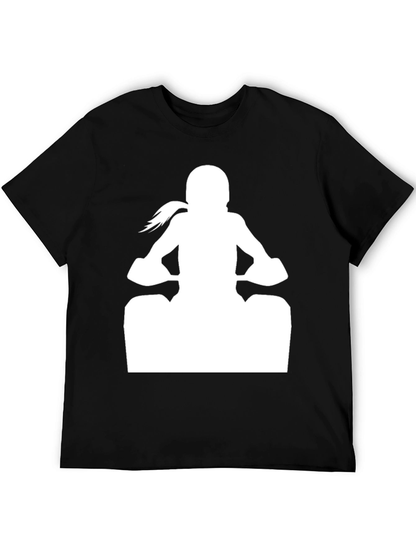 Go Kart Racing Tee - Black Kart Rider T-Shirt