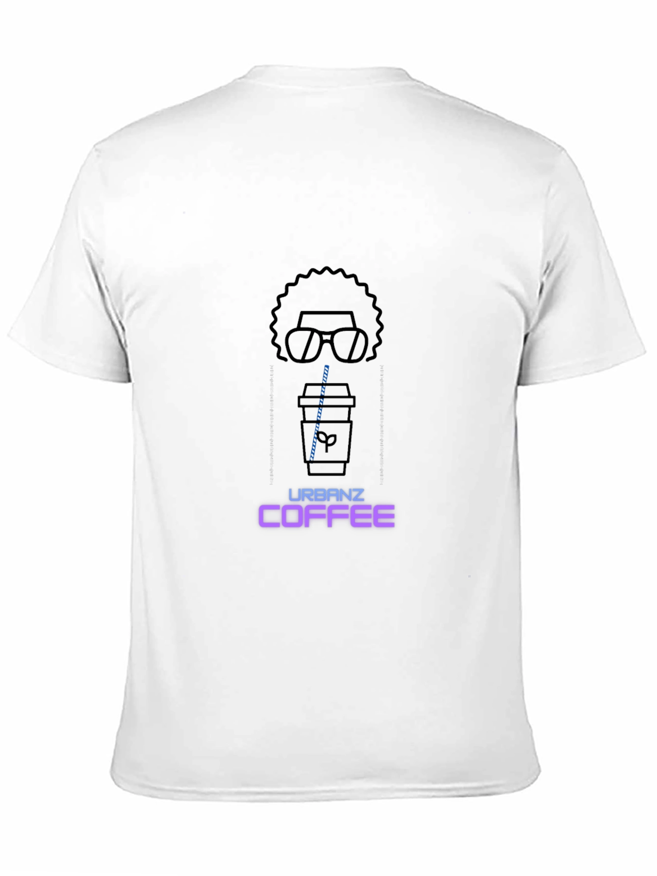 Urbanz Coffee Graphic Tee - Stylish & Unique