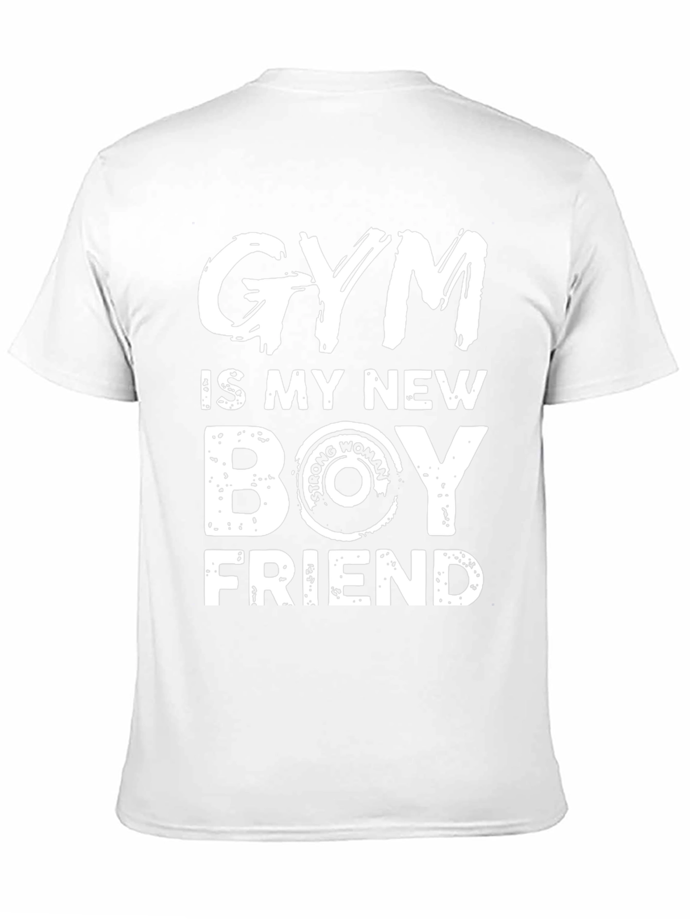 Gym is My New Boyfriend T-Shirt