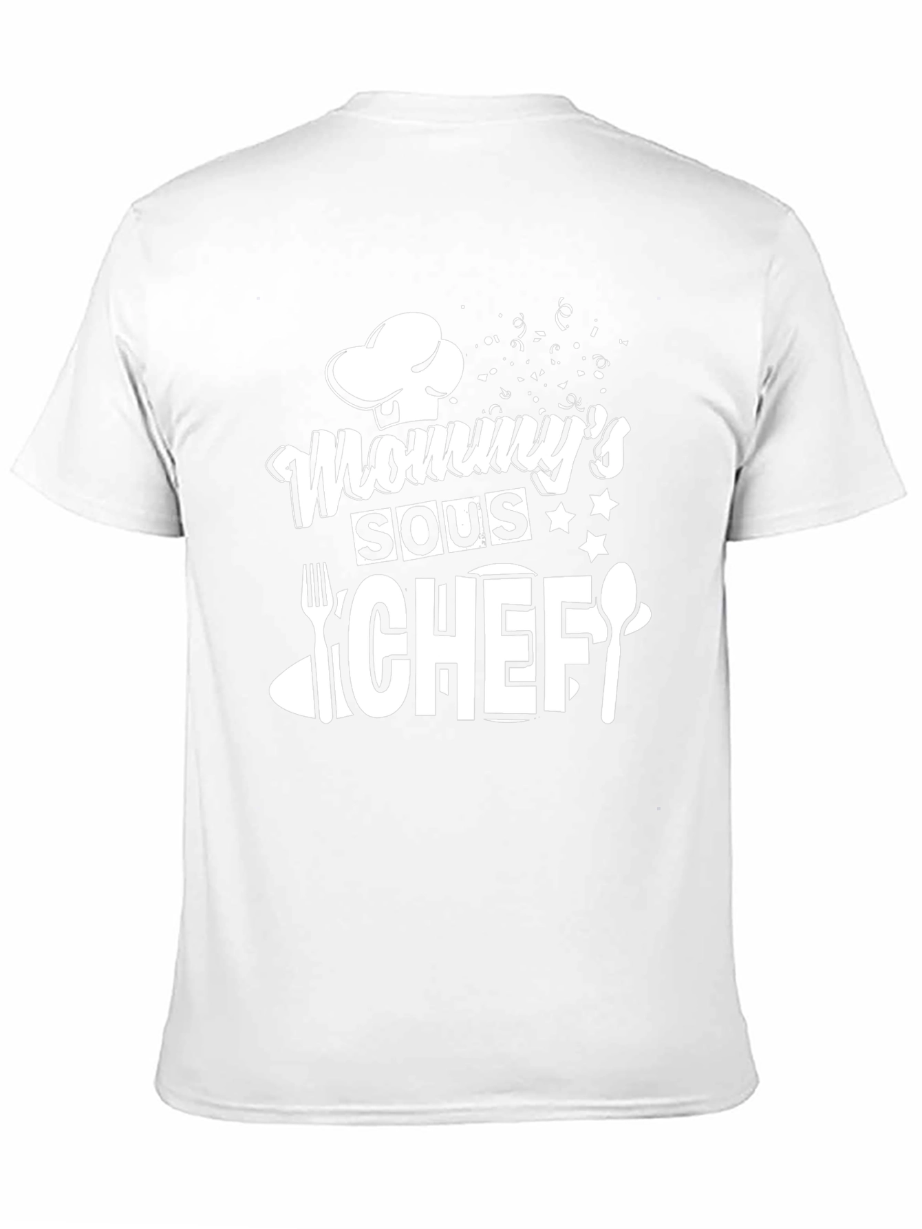 Mommys Sous Chef T-Shirt