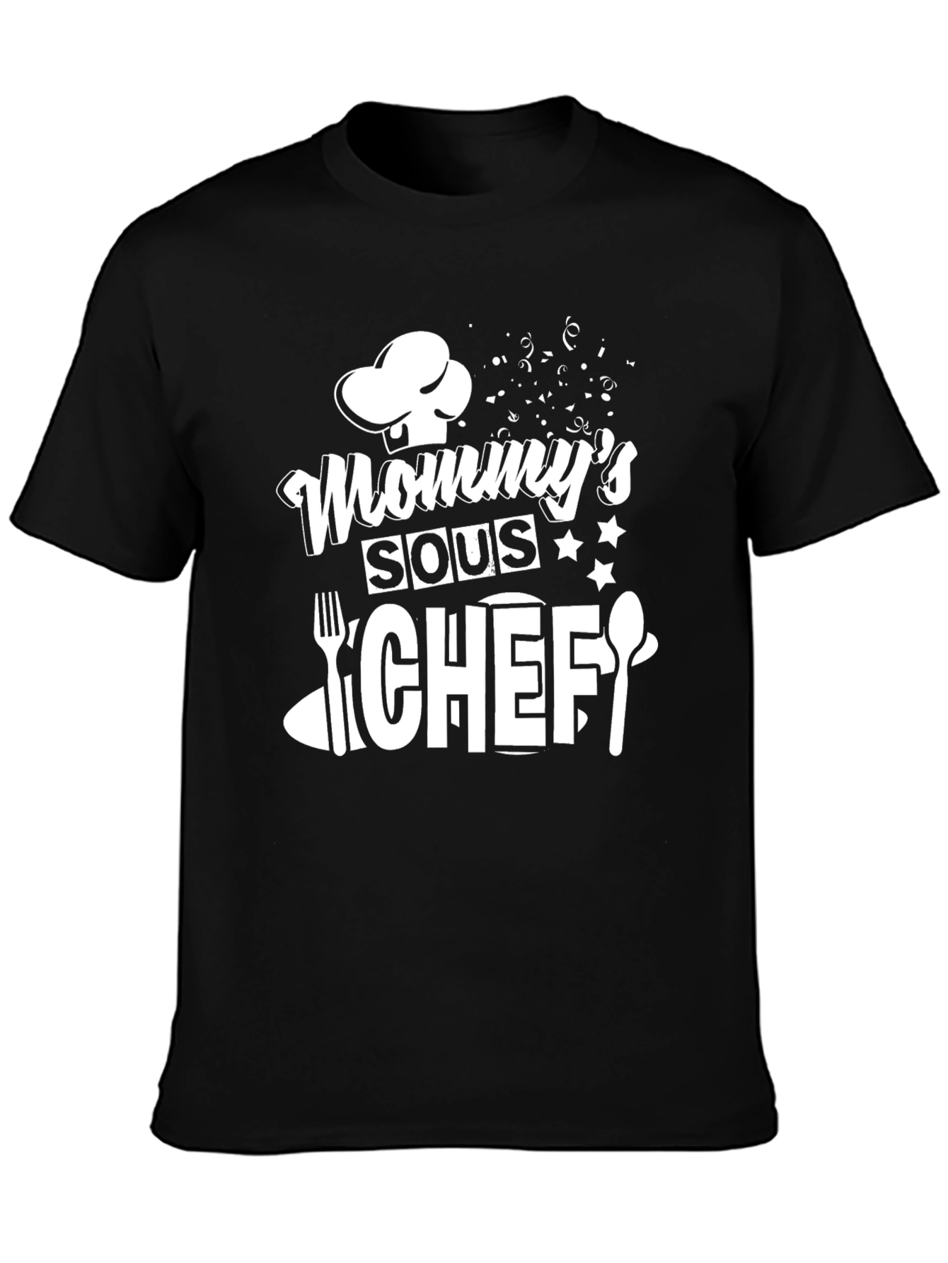 Mommys Sous Chef T-Shirt