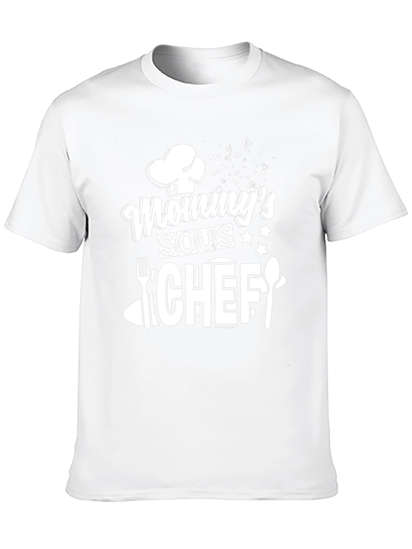 Mommys Sous Chef T-Shirt