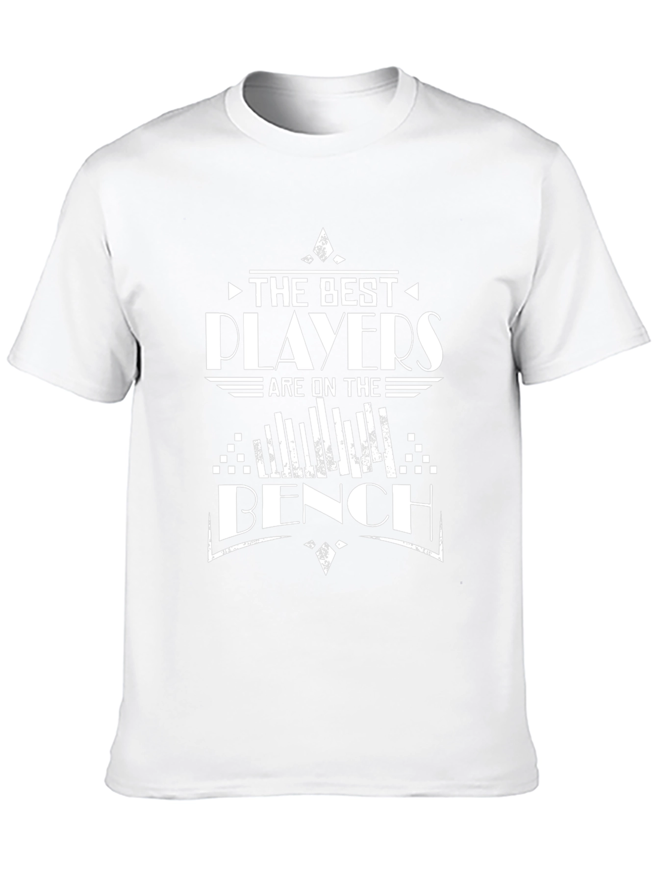 The Best Players are on the Bench T-Shirt