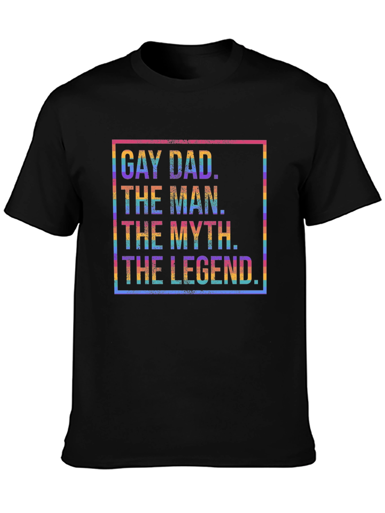 Gay Dad Legend T-Shirt