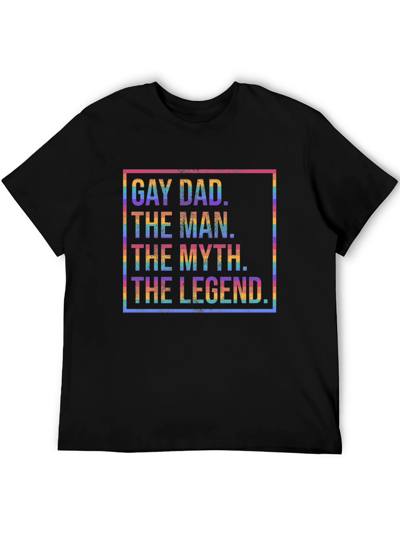 Gay Dad Legend T-Shirt