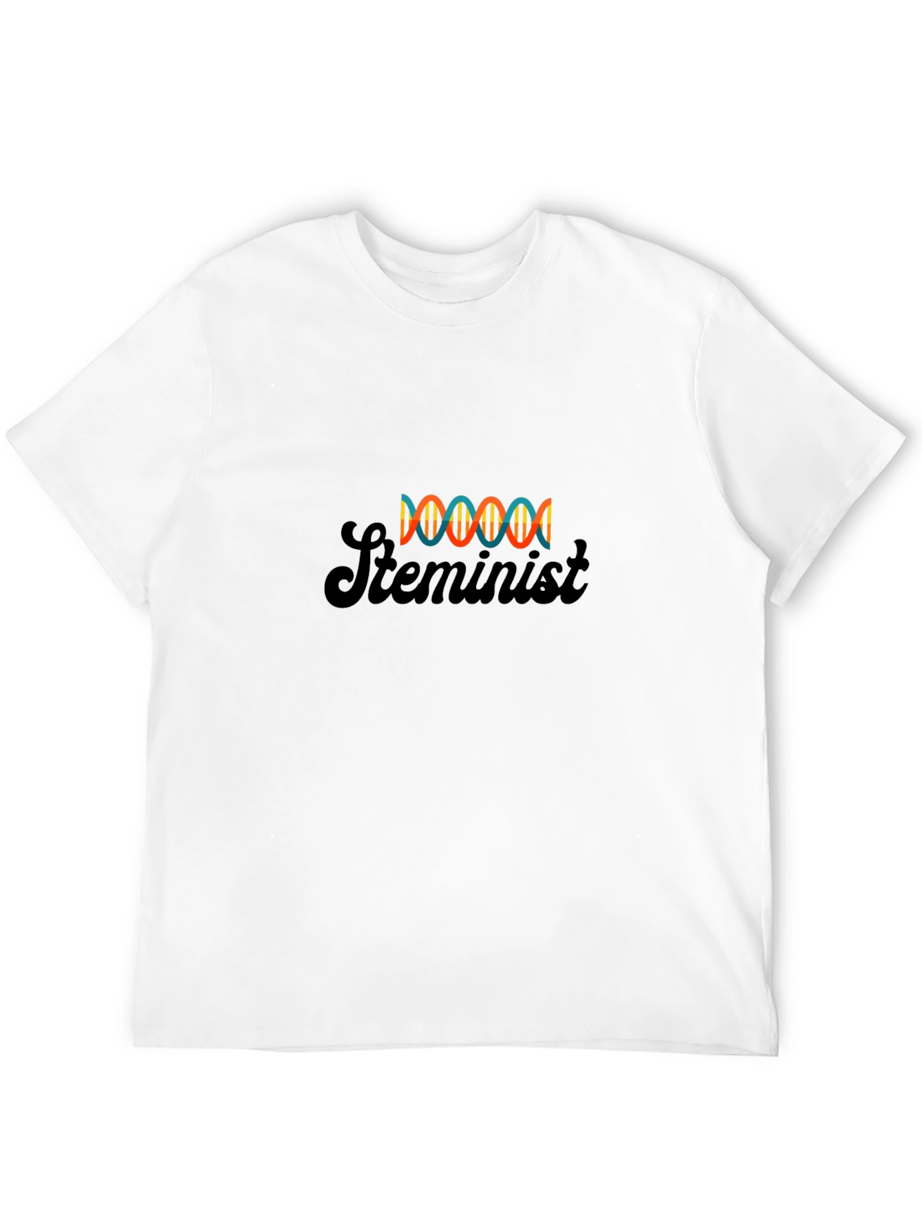 Steminis T-Shirt DNA Design