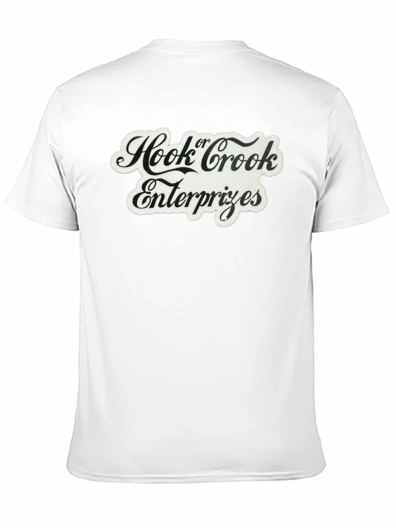 Hook or Crook Enterprises Graphic Tee