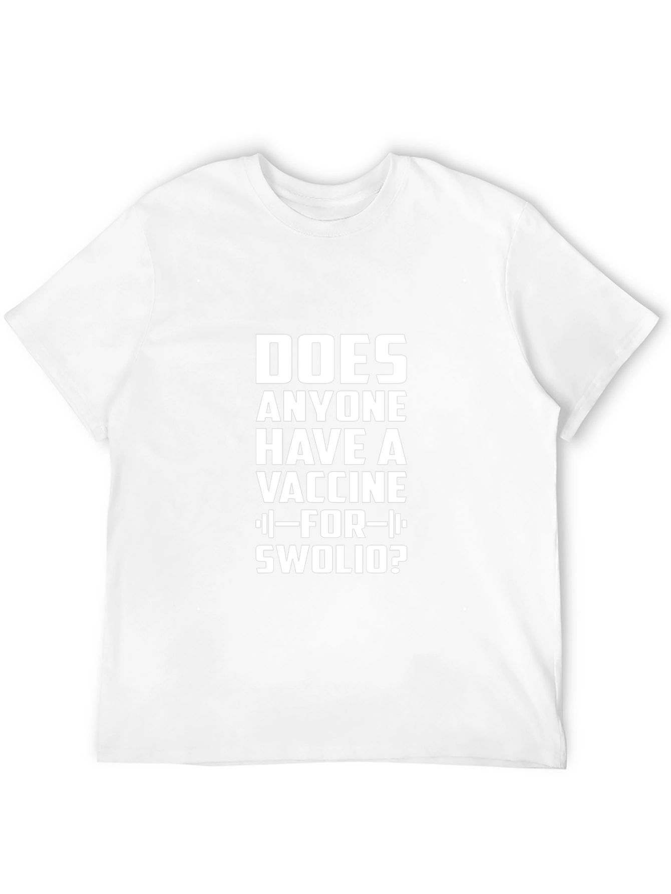 Swolio Vaccine T-Shirt