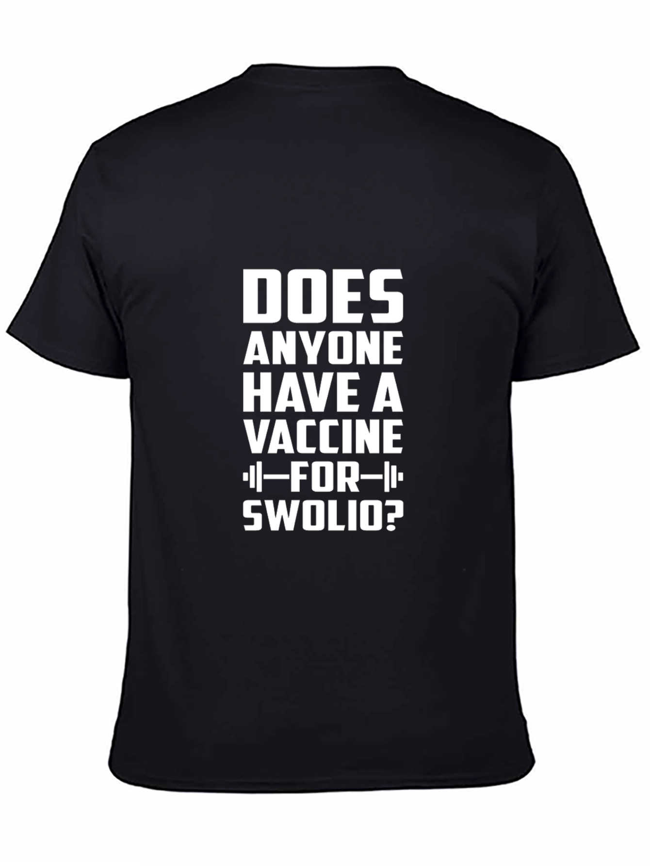 Swolio Vaccine T-Shirt