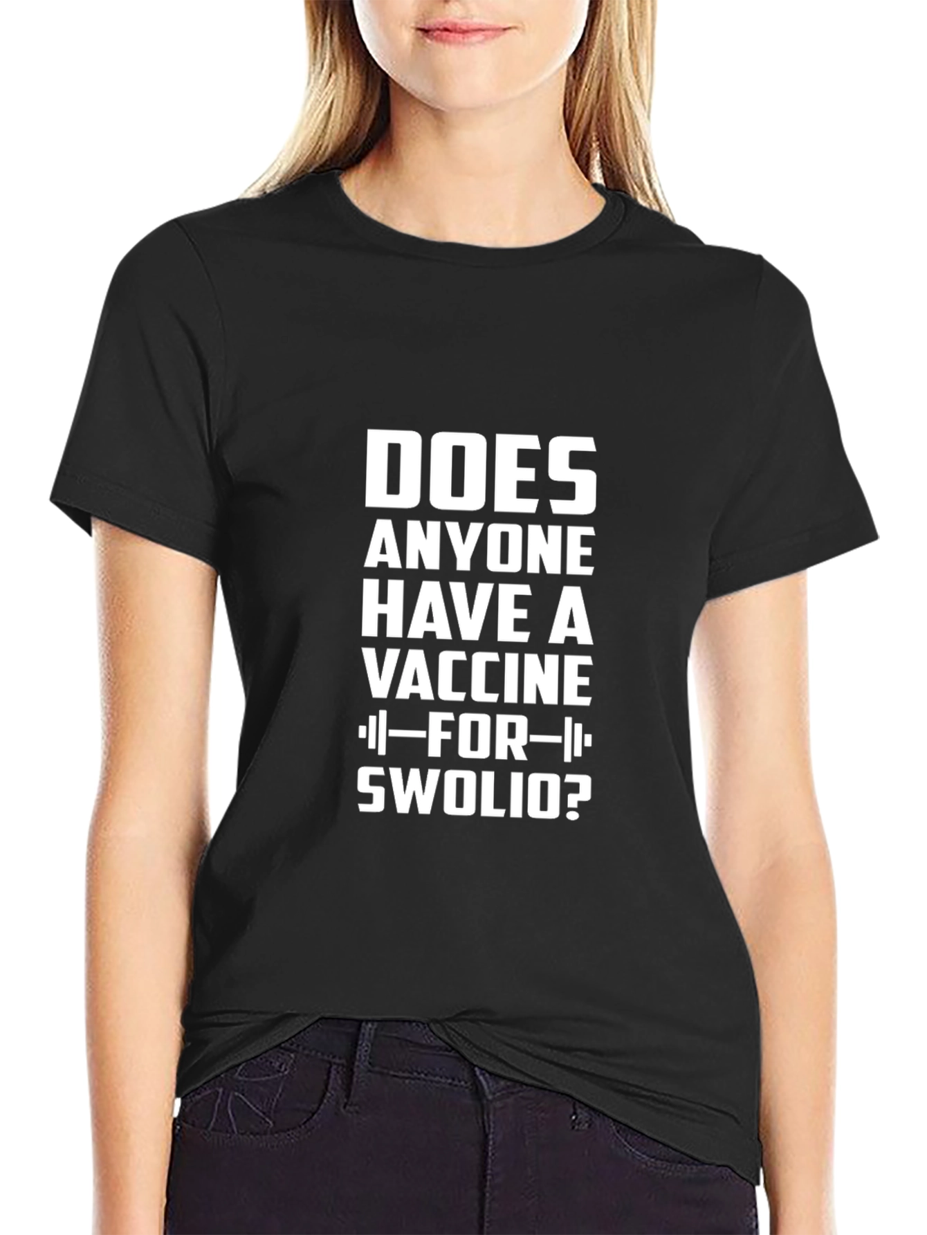 Swolio Vaccine T-Shirt