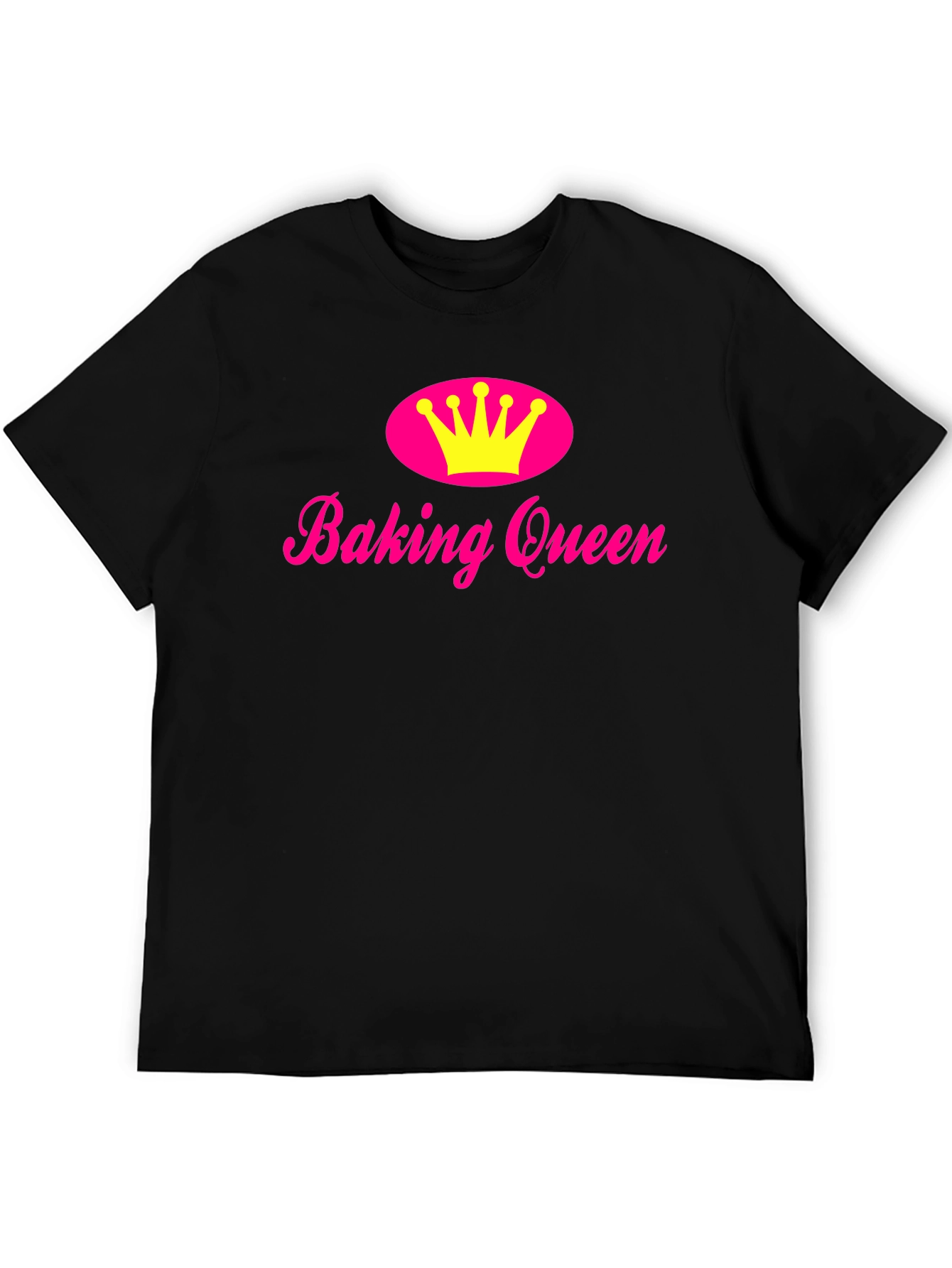Baking Queen Graphic T-Shirt