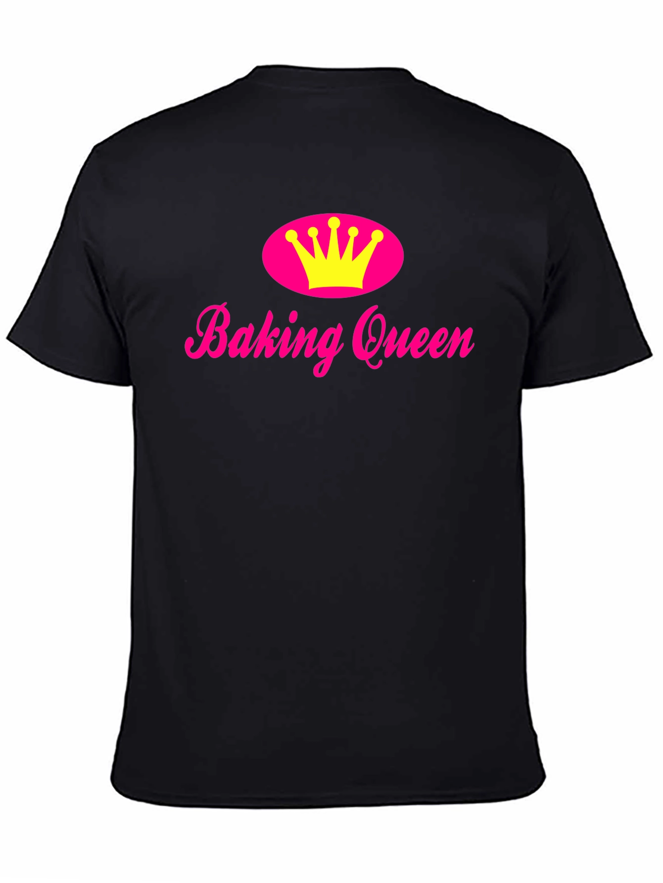 Baking Queen Graphic T-Shirt