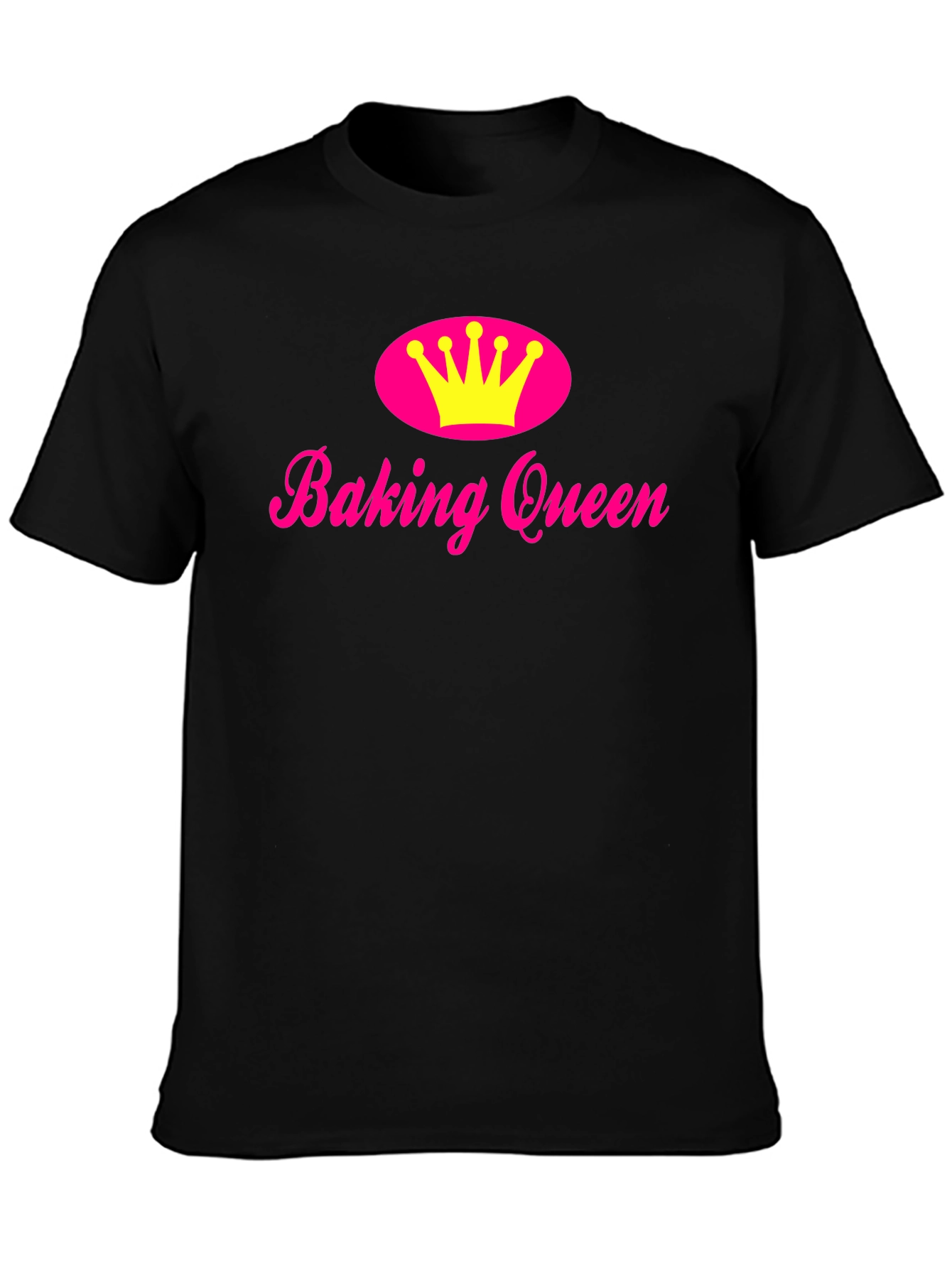 Baking Queen Graphic T-Shirt