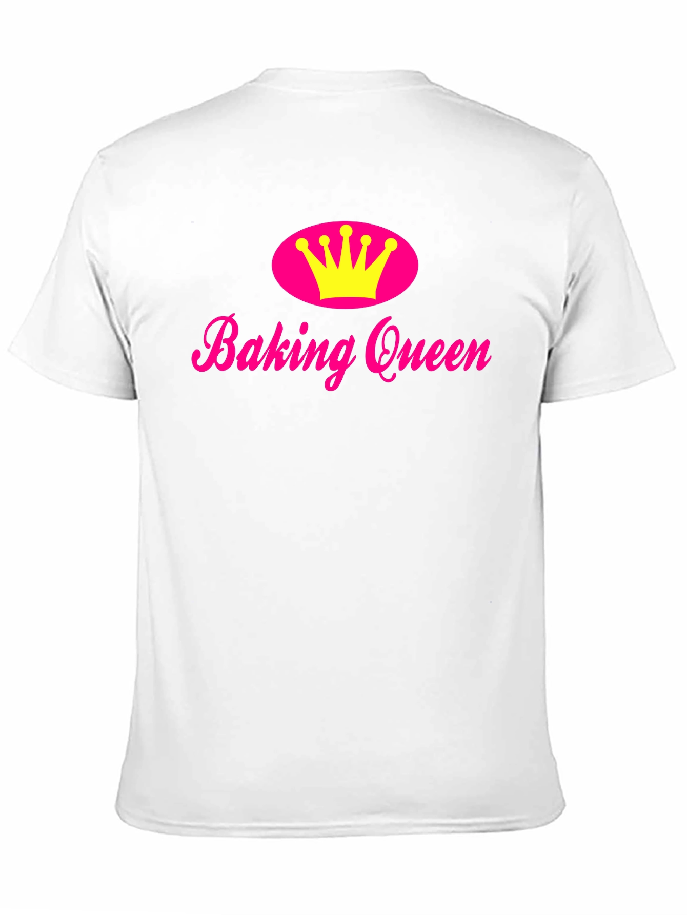 Baking Queen Graphic T-Shirt