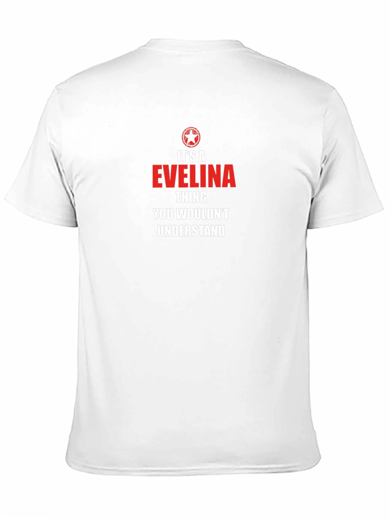 Its a Evelina Thing T-Shirt