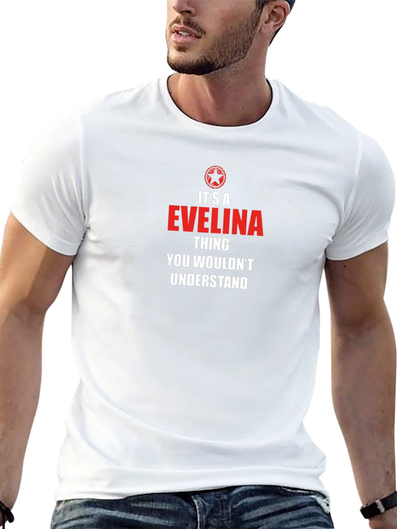 Its a Evelina Thing T-Shirt
