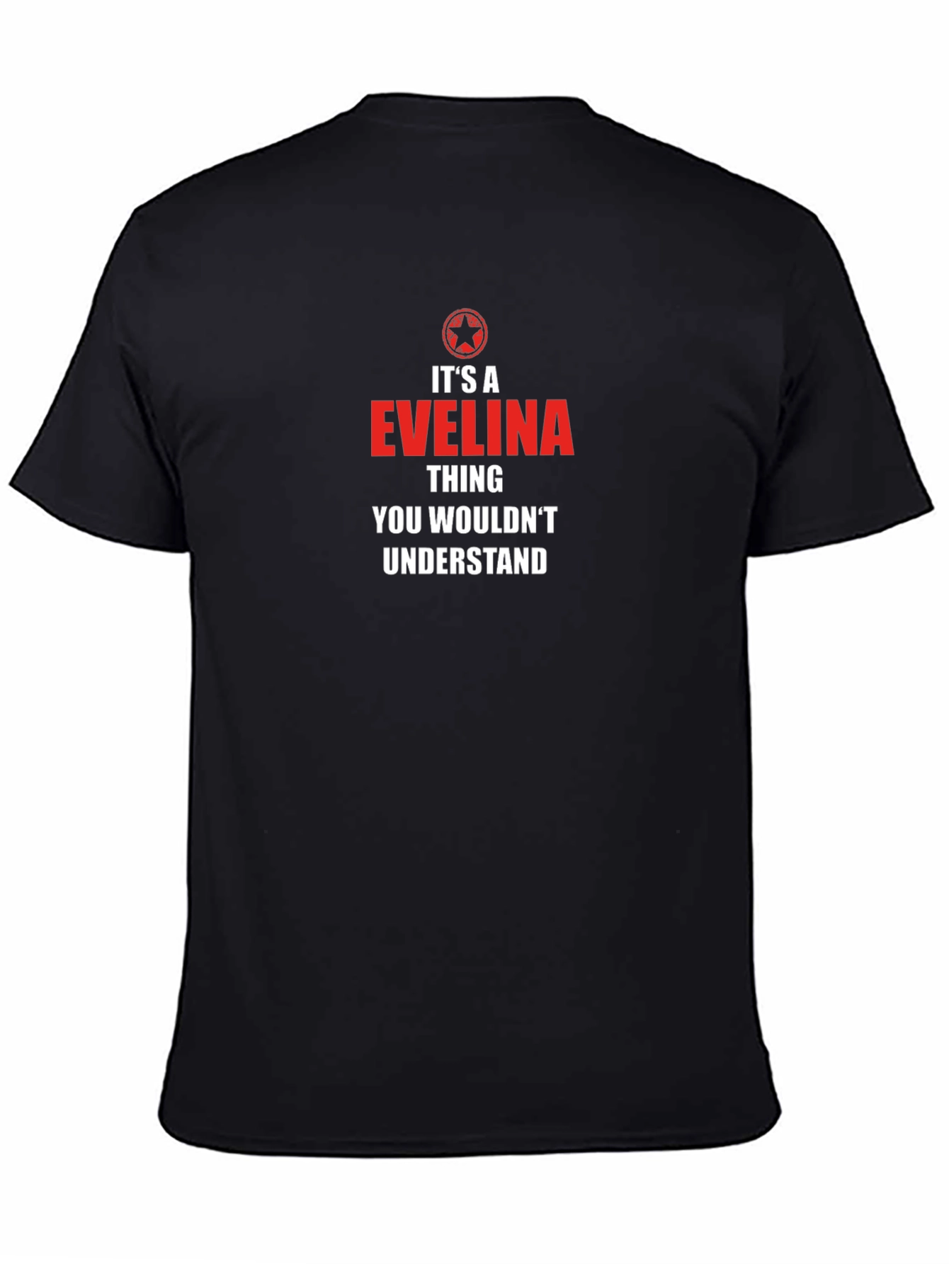 Its a Evelina Thing T-Shirt