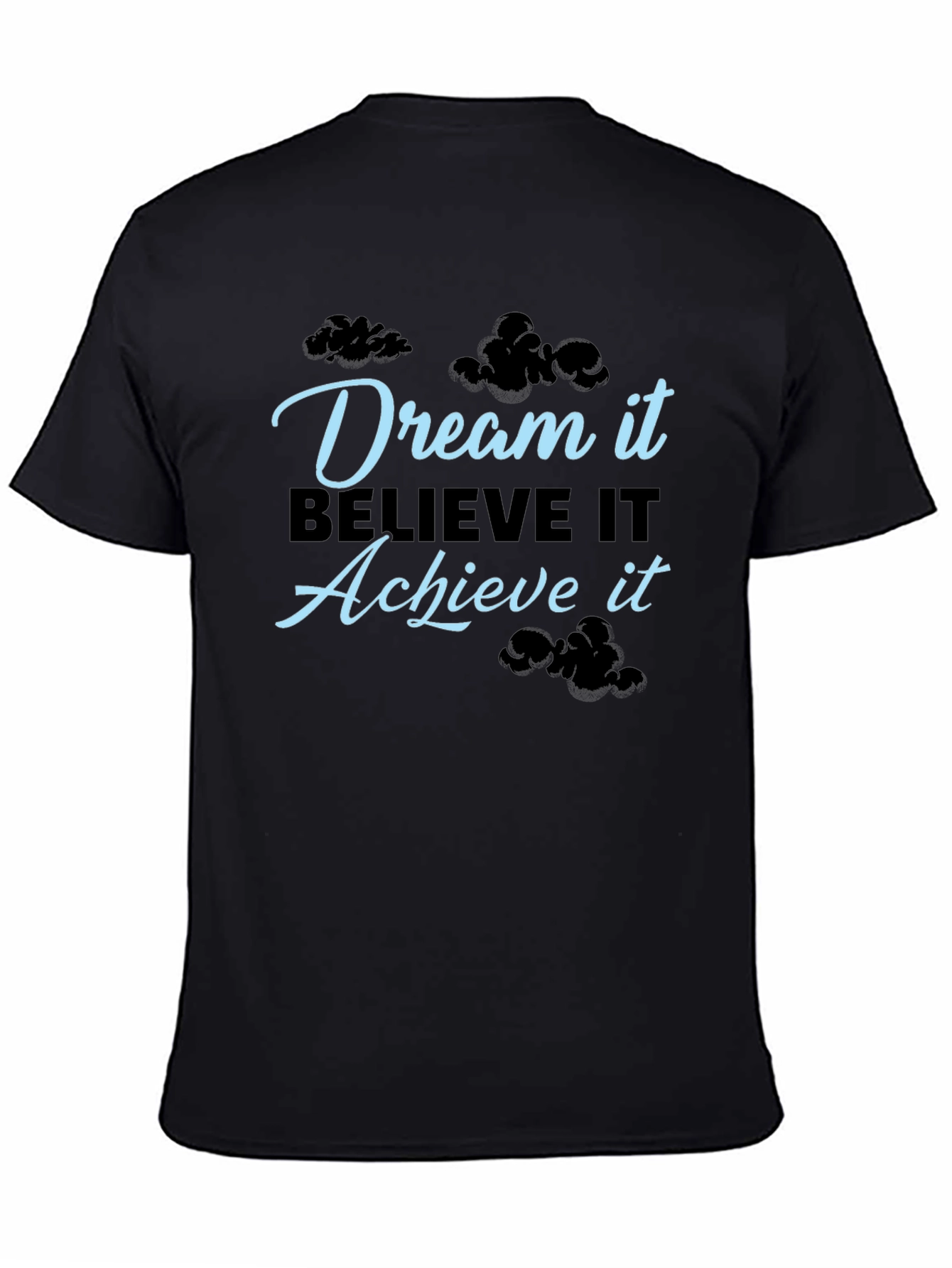 Dream Believe Achieve Graphic Tee