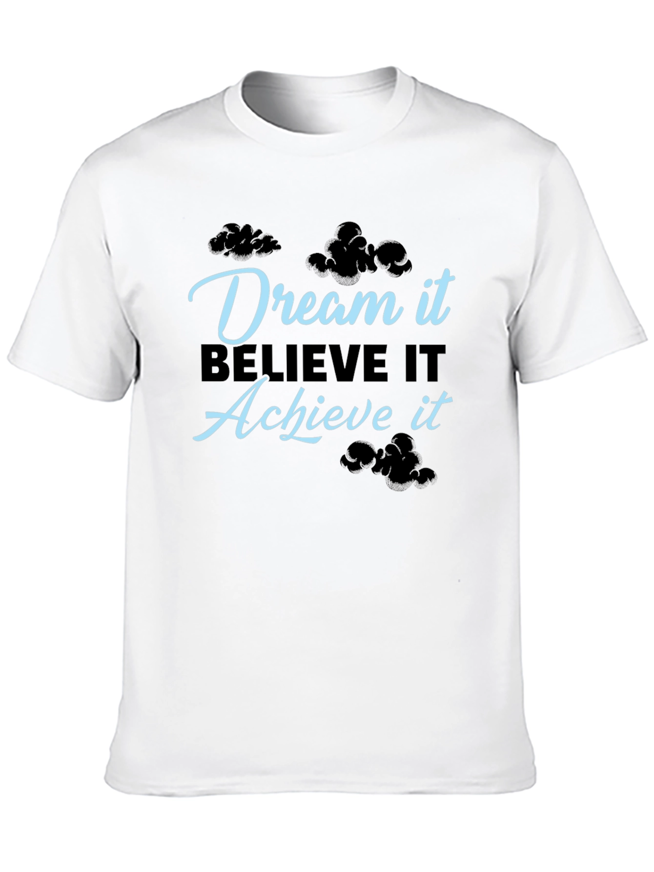 Dream Believe Achieve Graphic Tee