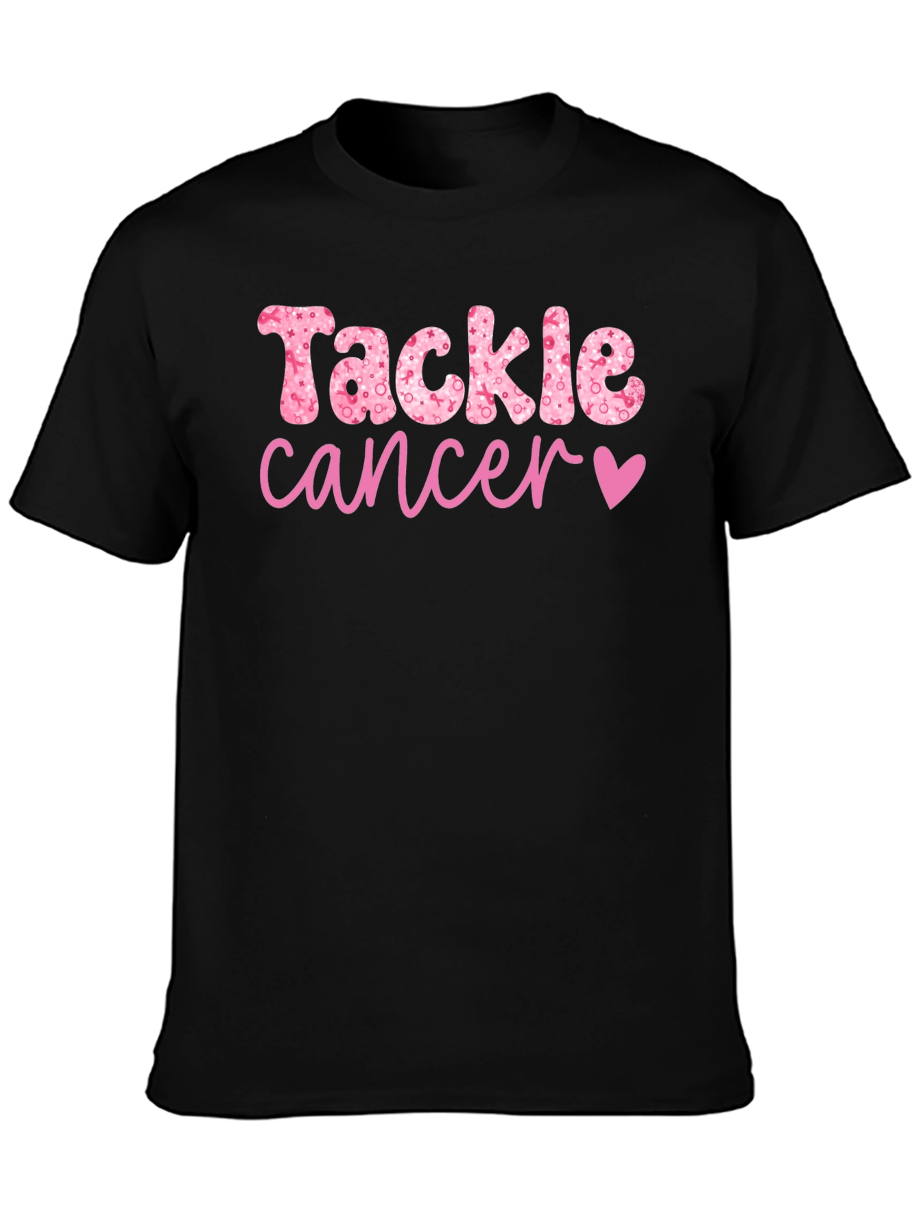Tackle Cancer Awareness T-Shirt