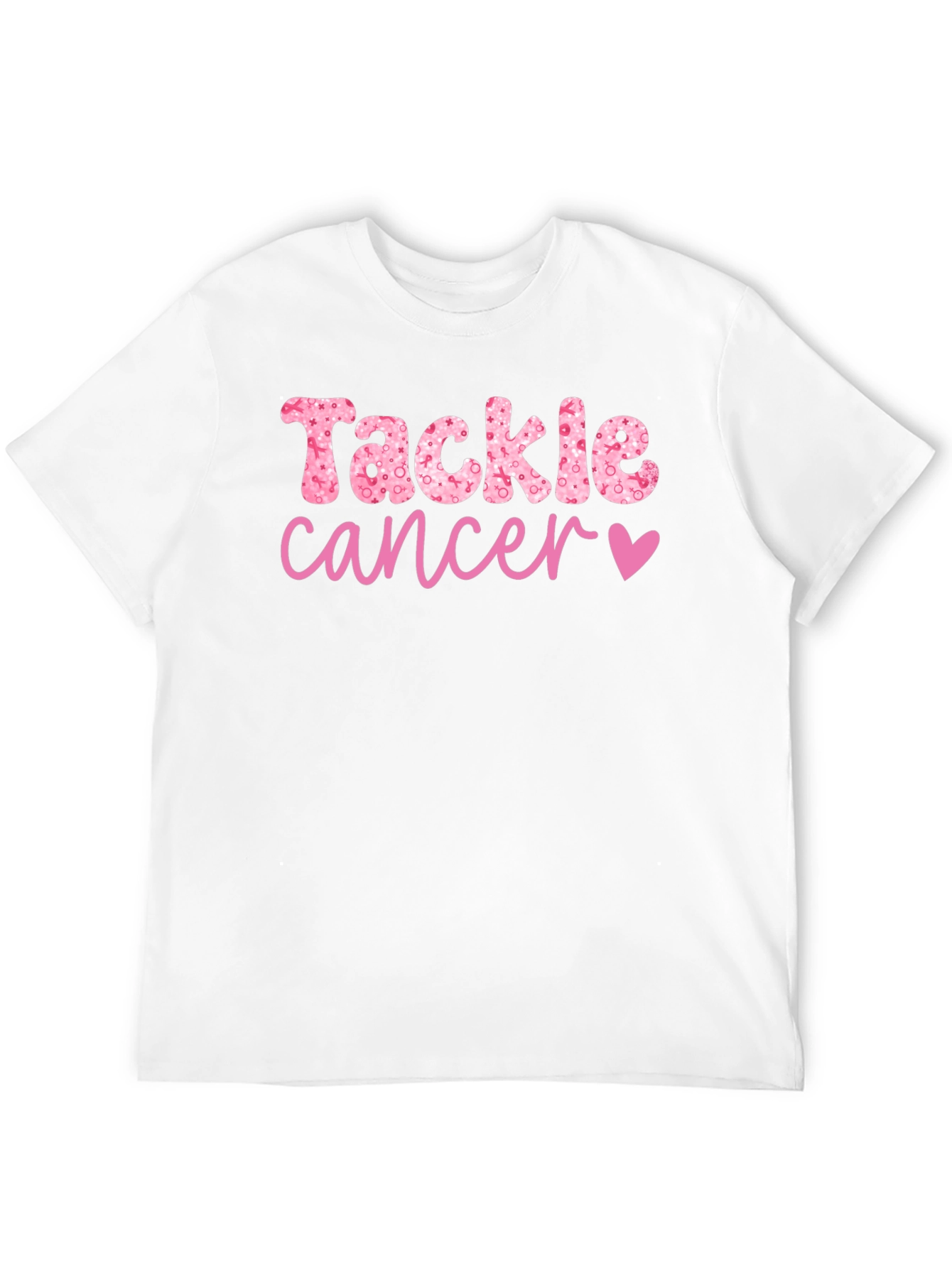 Tackle Cancer Awareness T-Shirt