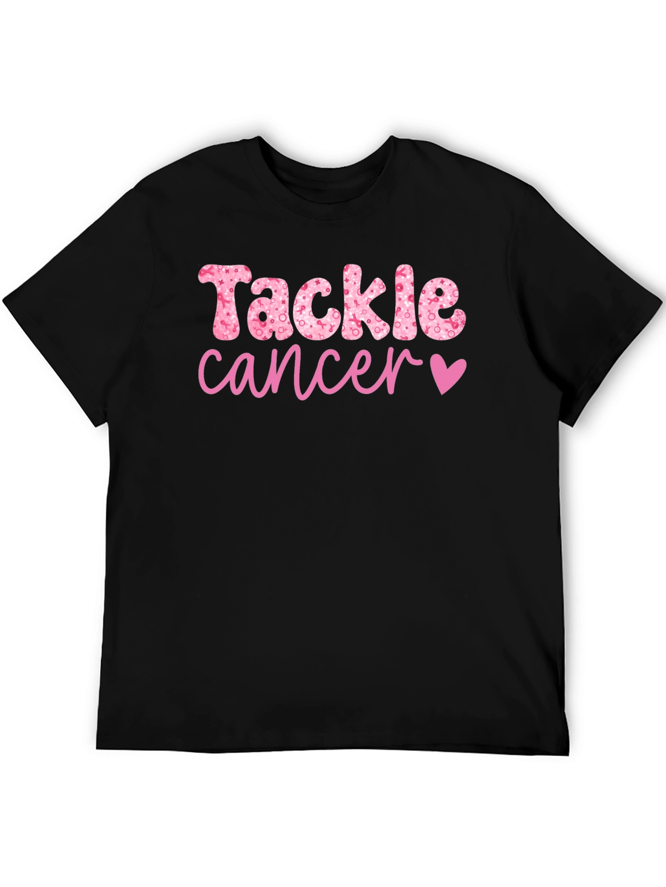 Tackle Cancer Awareness T-Shirt