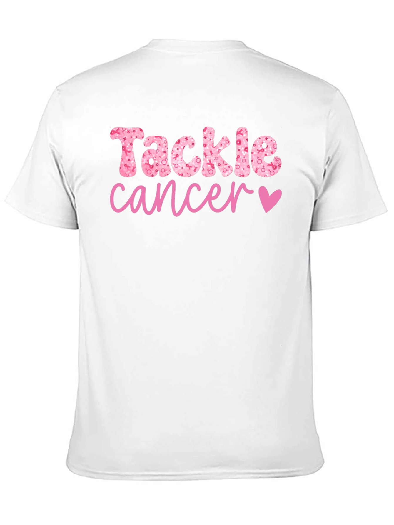 Tackle Cancer Awareness T-Shirt