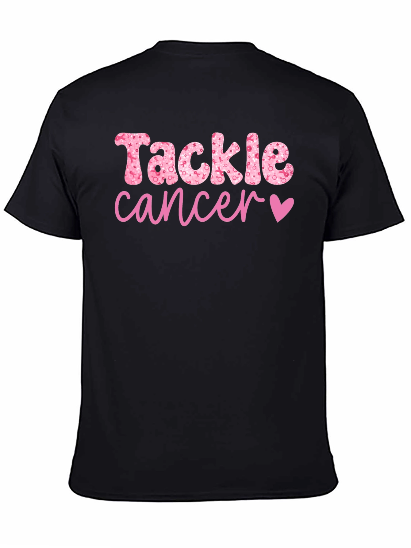 Tackle Cancer Awareness T-Shirt
