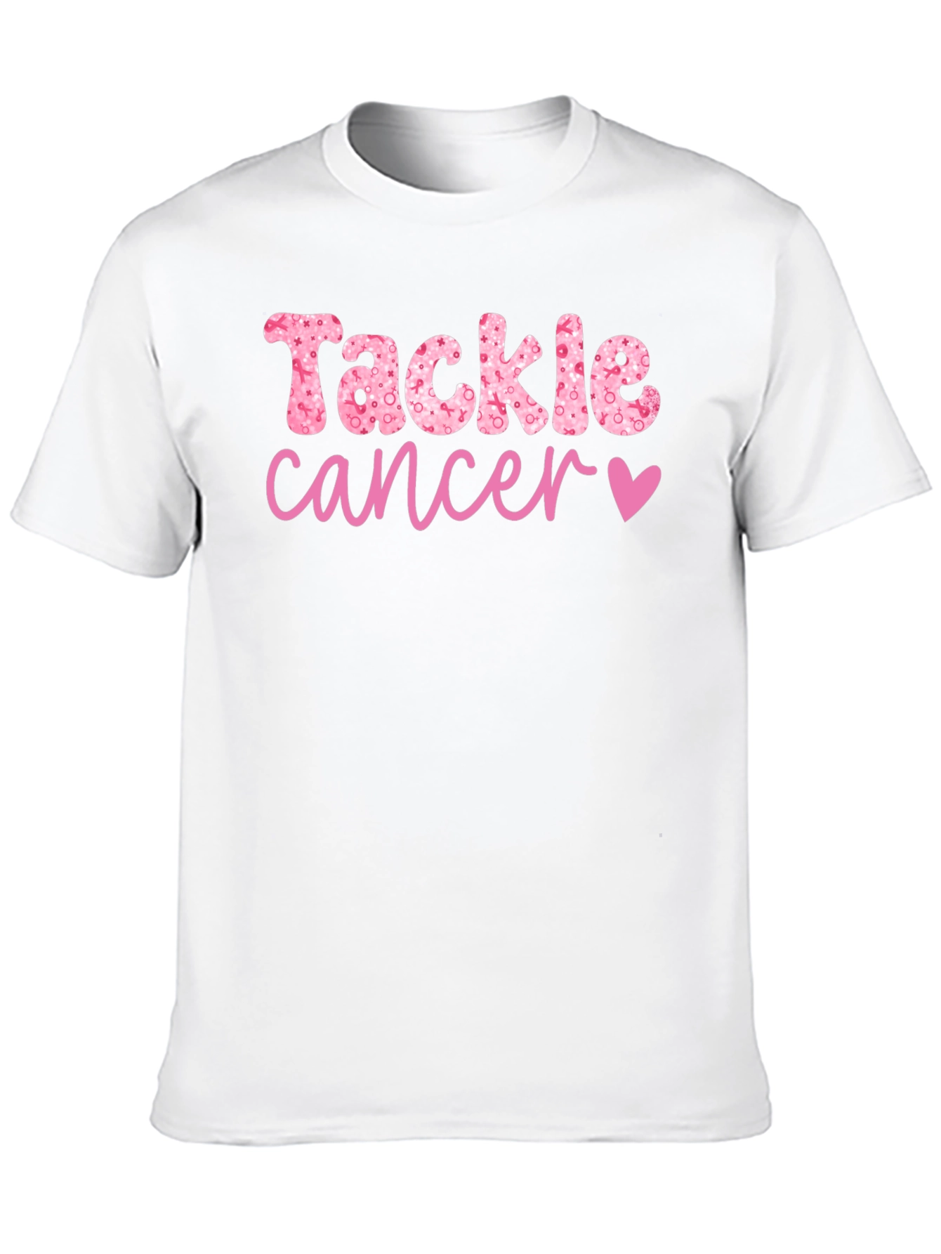 Tackle Cancer Awareness T-Shirt