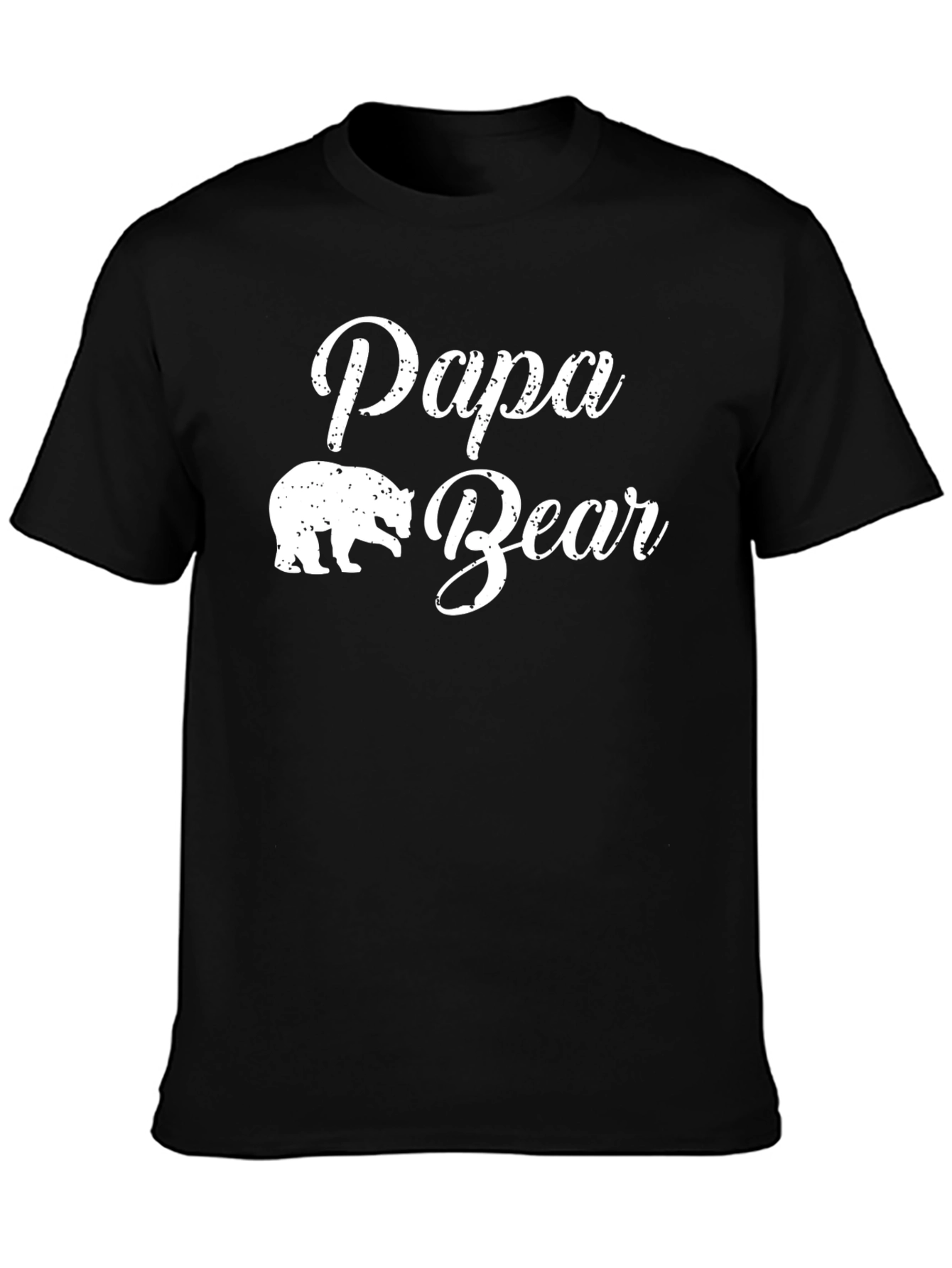 Papa Bear T-Shirt - Perfect Gift for Dad!