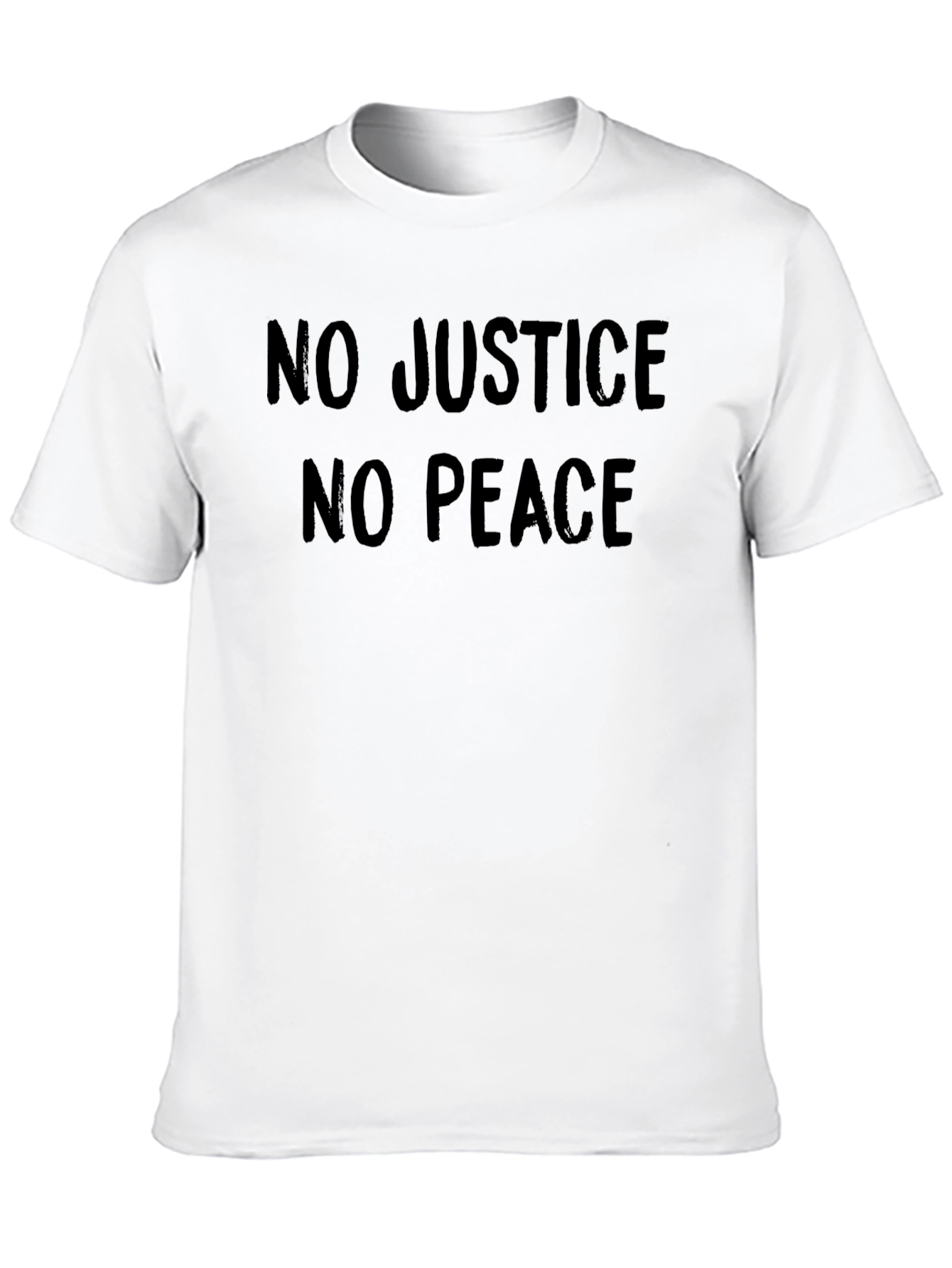 No Justice No Peace Graphic Tee