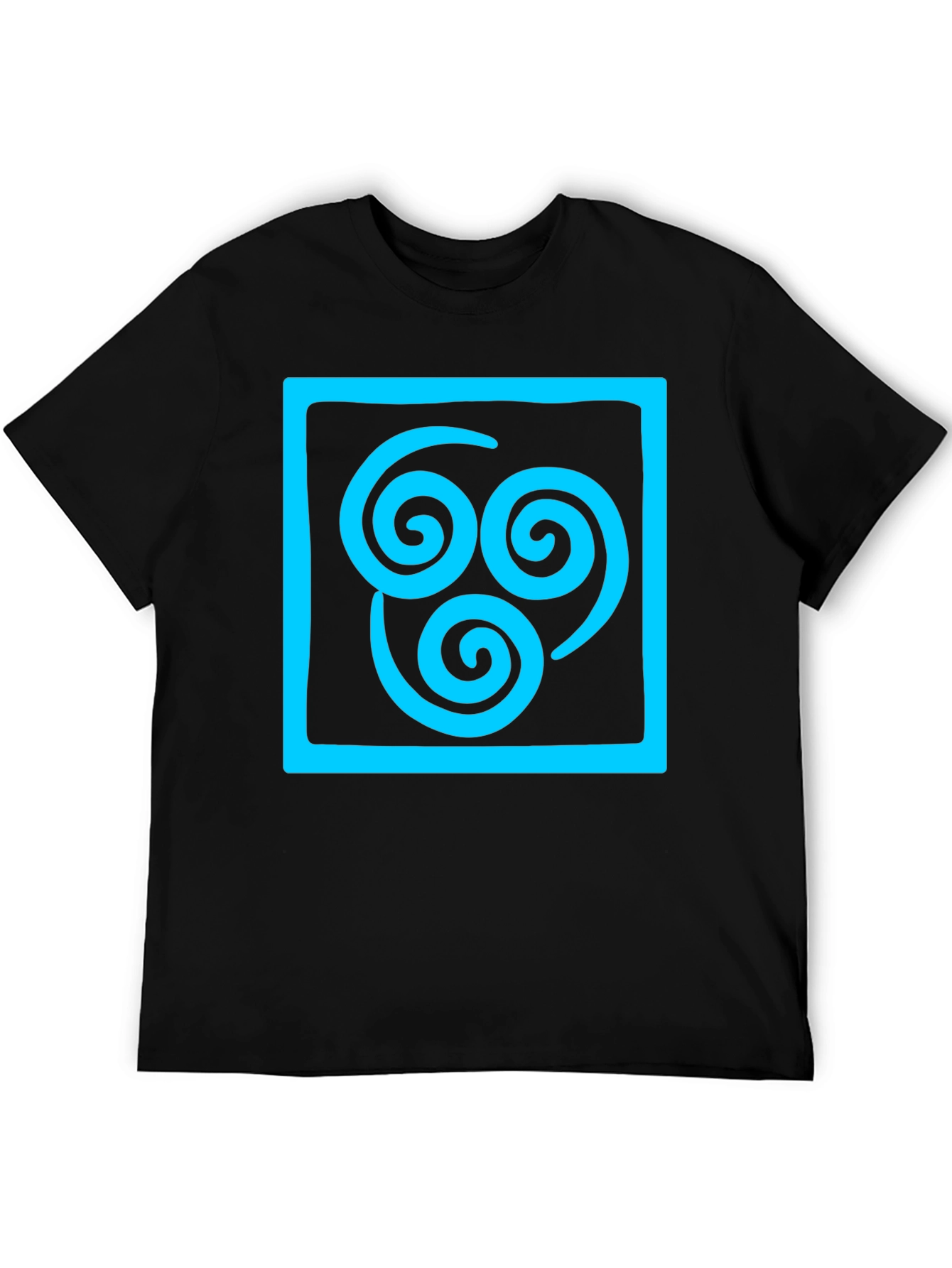 Air Nomad Symbol T-Shirt - Avatar Inspired