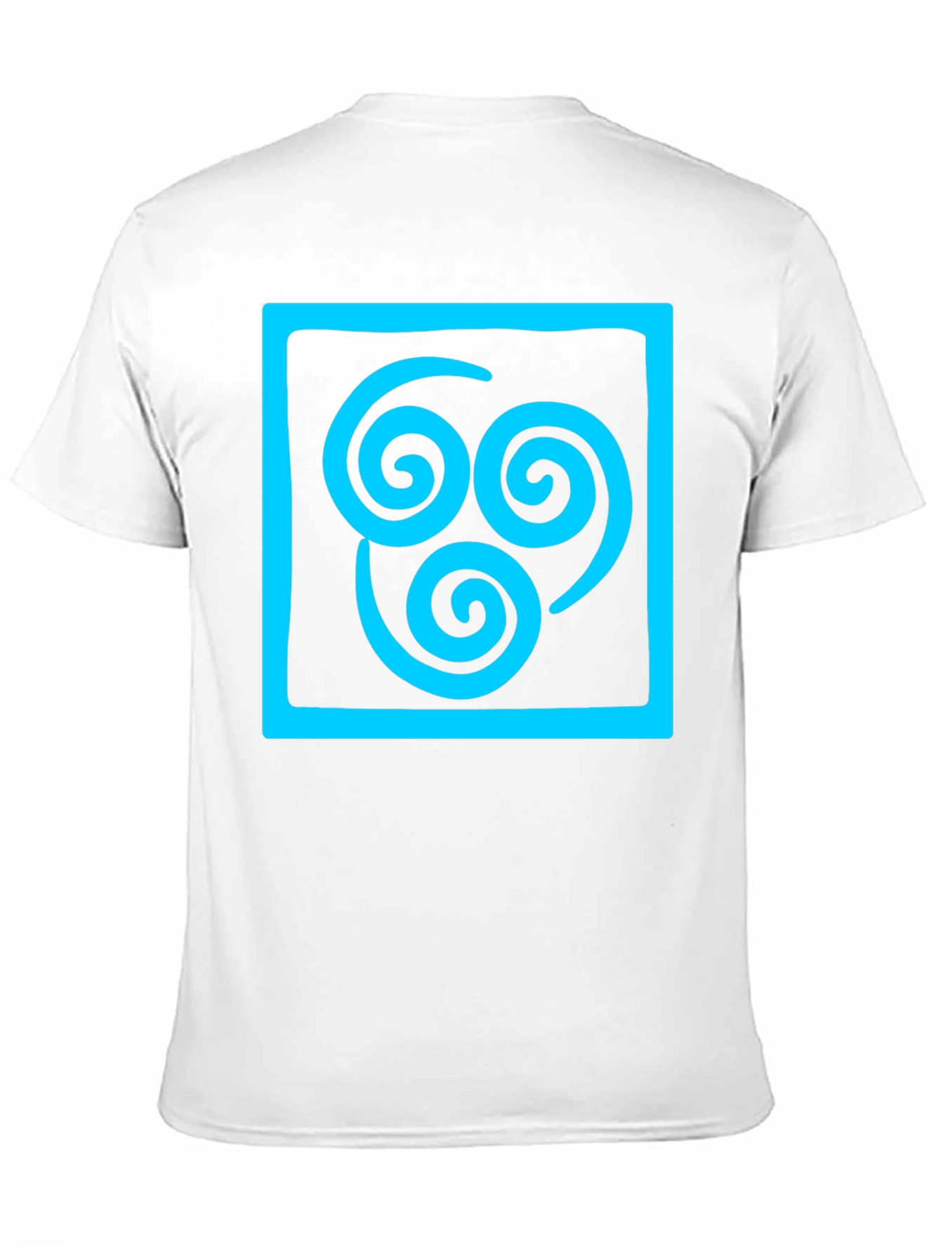 Air Nomad Symbol T-Shirt - Avatar Inspired